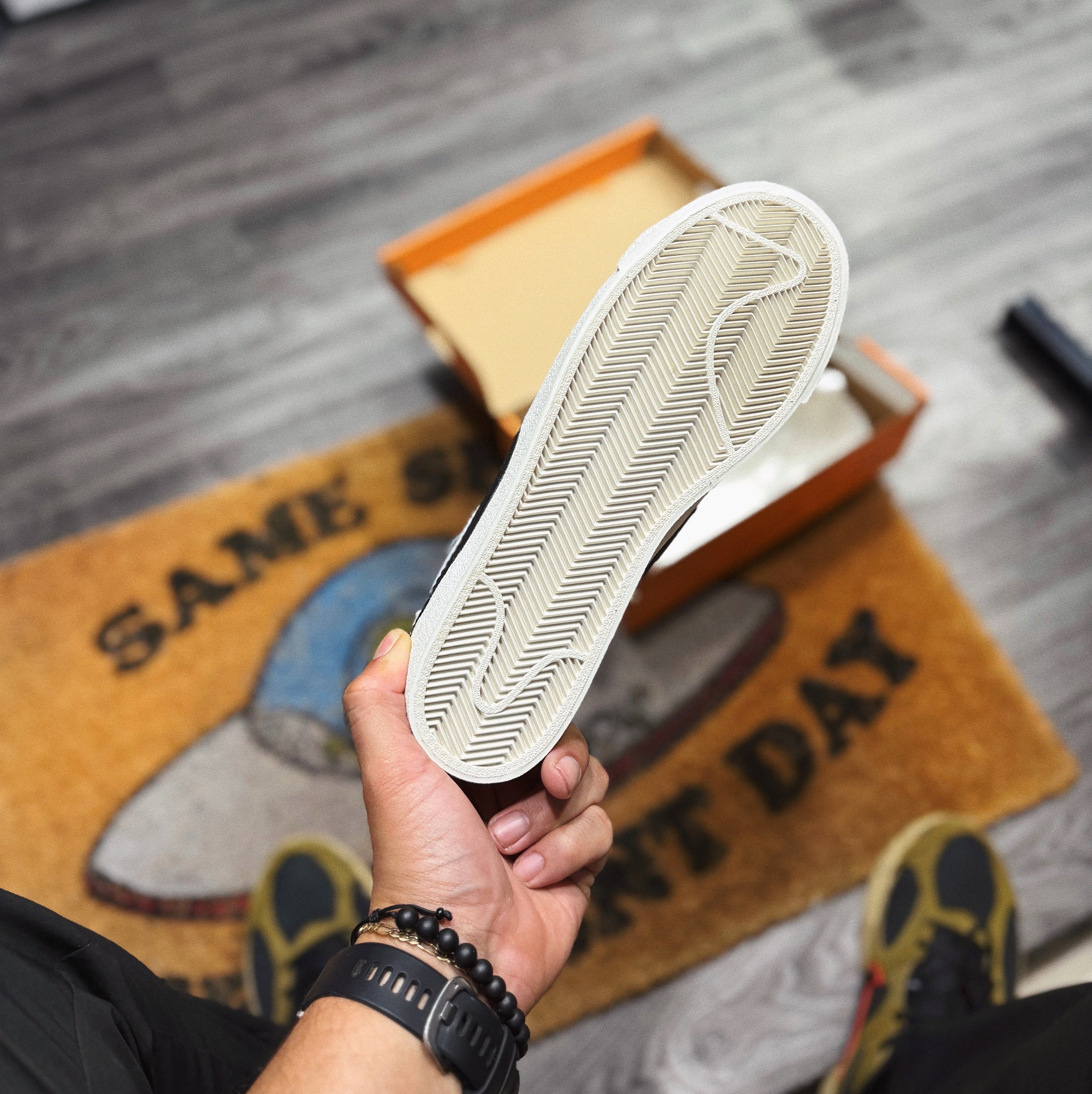 Nike Blazer Low ‘77 Jumbo