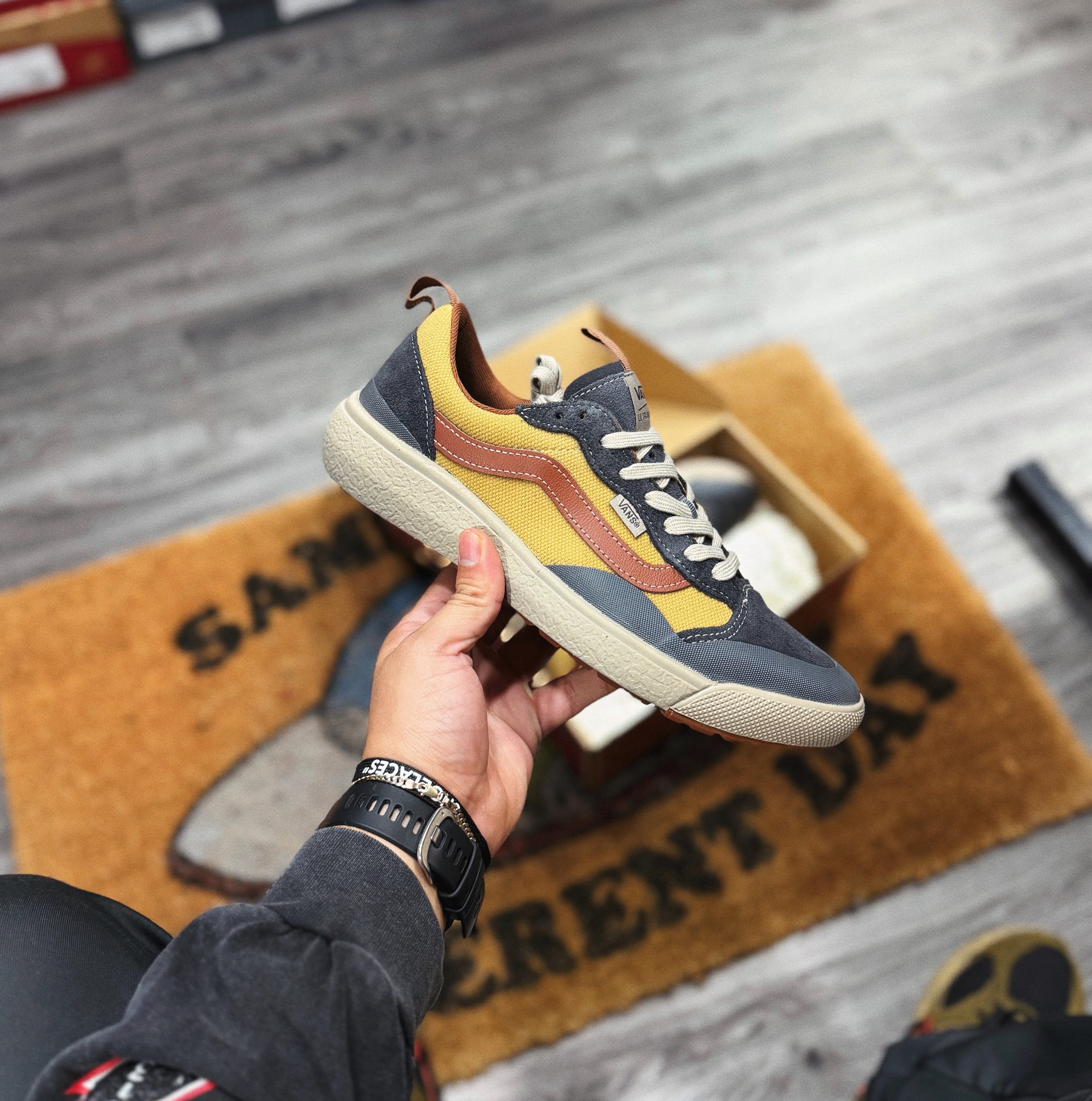 Vans Ultrarange EXO