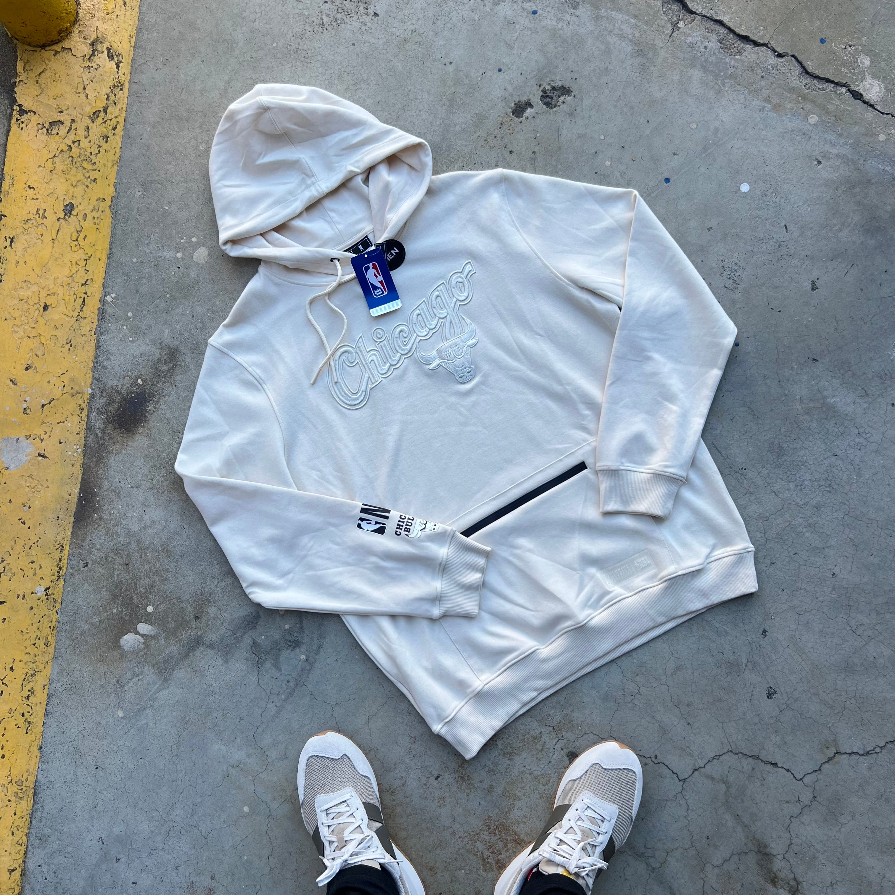 Hoodie NBA Chicago Bulls Essential