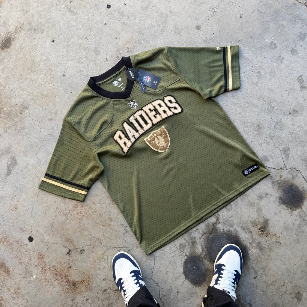 NFL Victory Jersey Las Vegas Raiders