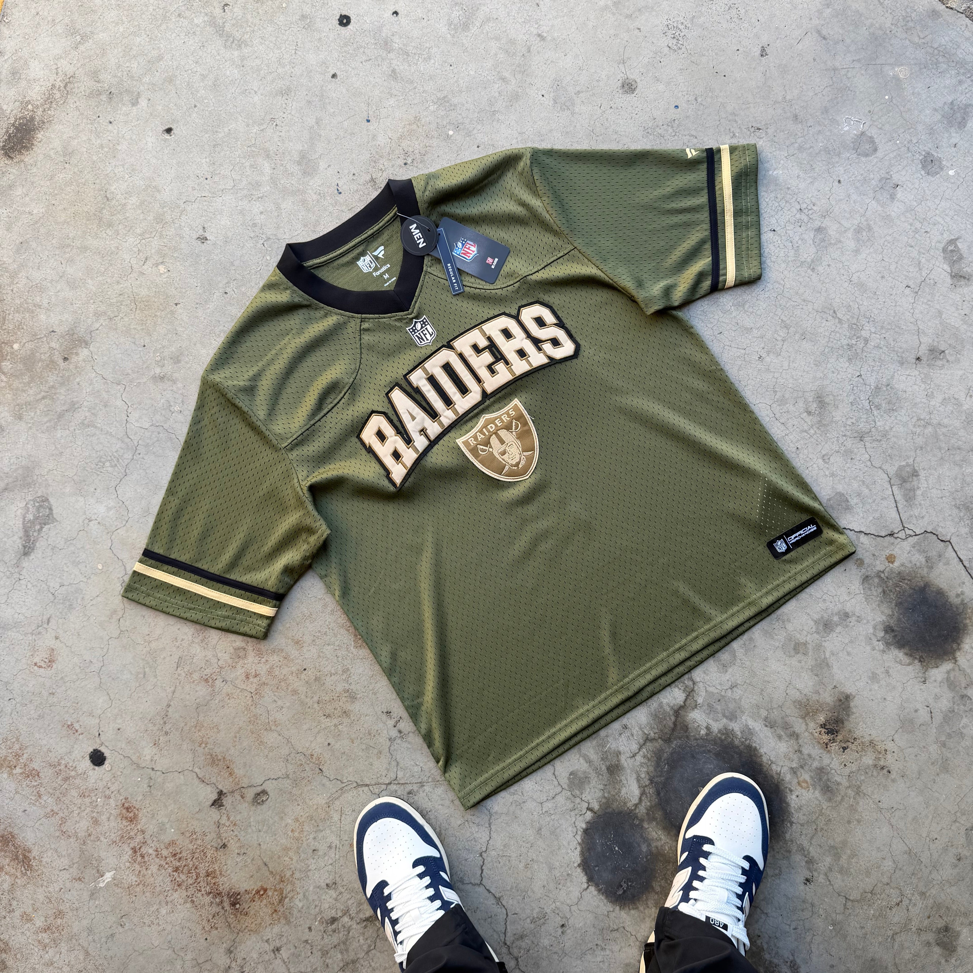 NFL Victory Jersey Las Vegas Raiders