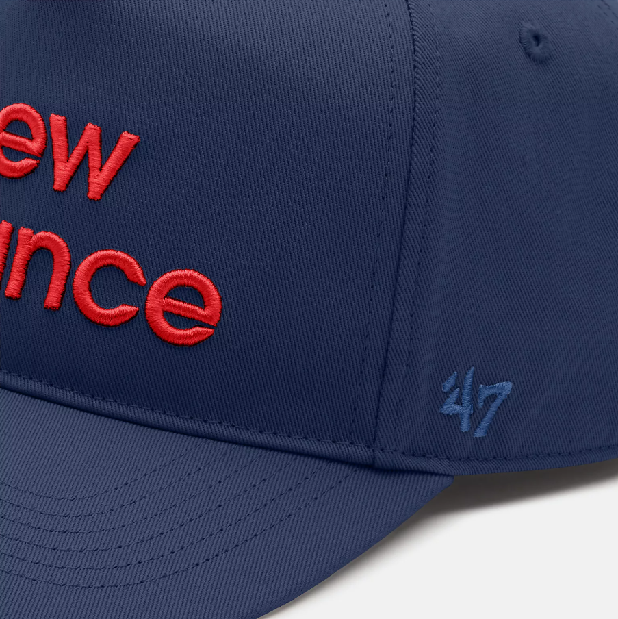 New Balance x 47 Brand Hitch Cap