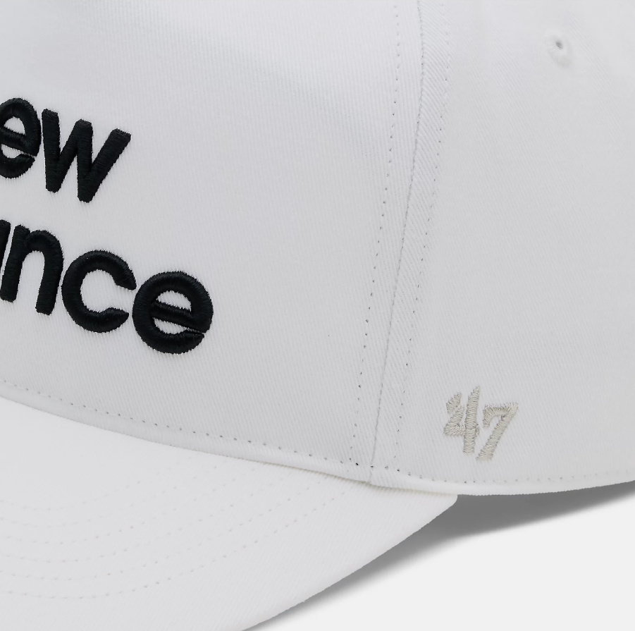 New Balance x 47 Brand Hitch Cap