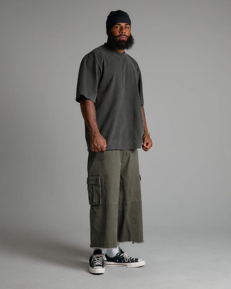 7.5oz Max Heavyweight Garment Dye