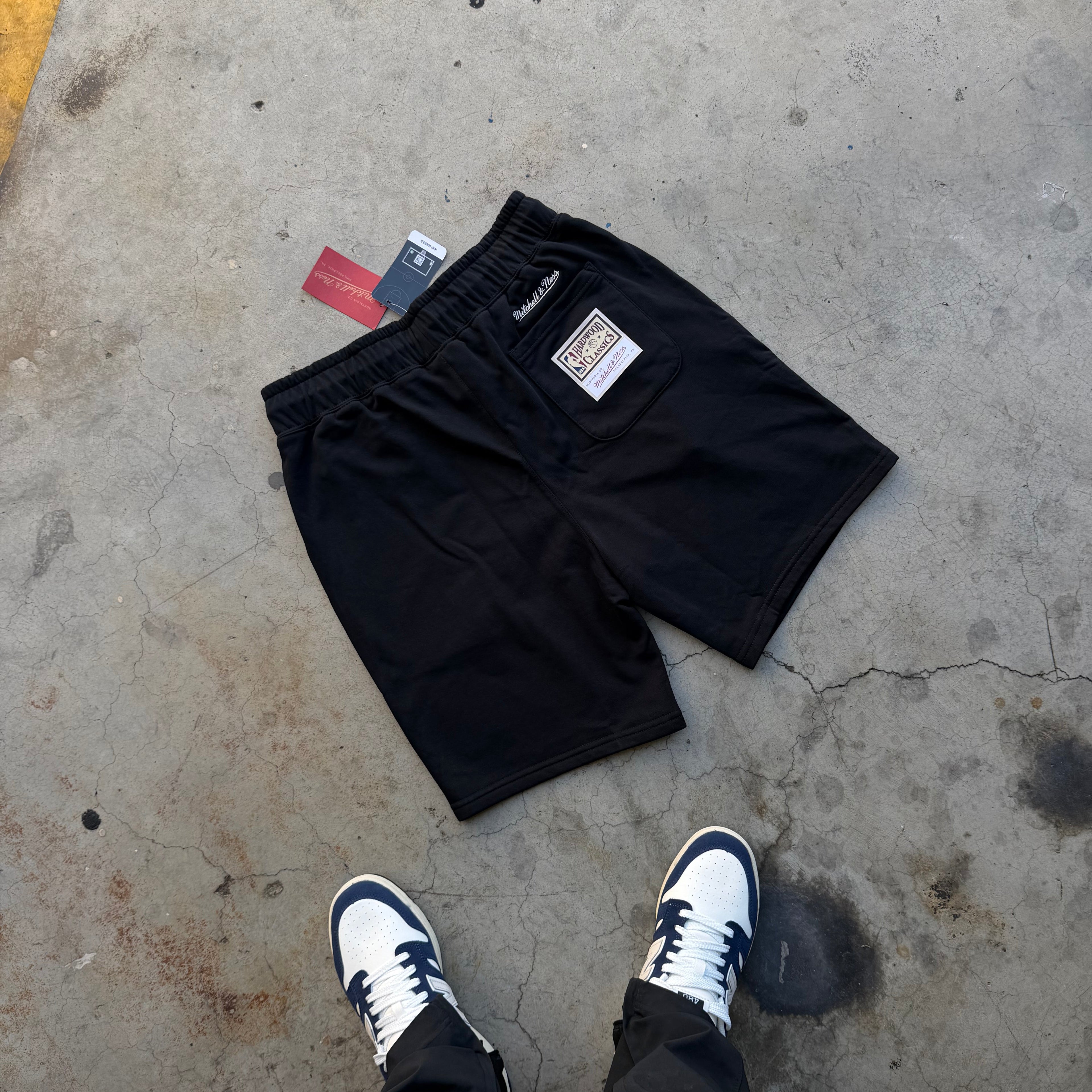 NBA Los Angeles Lakers Short Mitchell & Ness