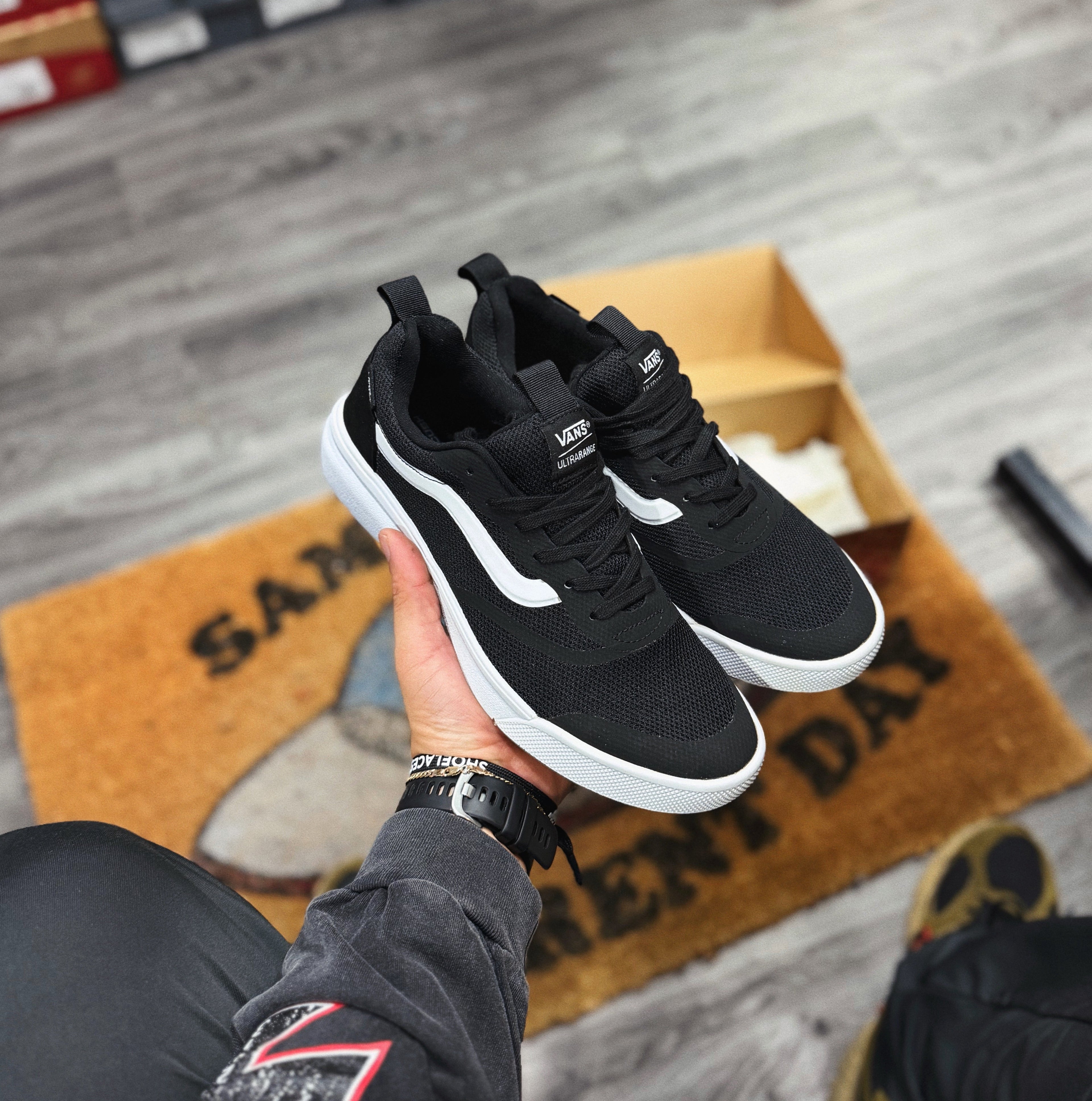 Vans Ultrarange Rapidweld