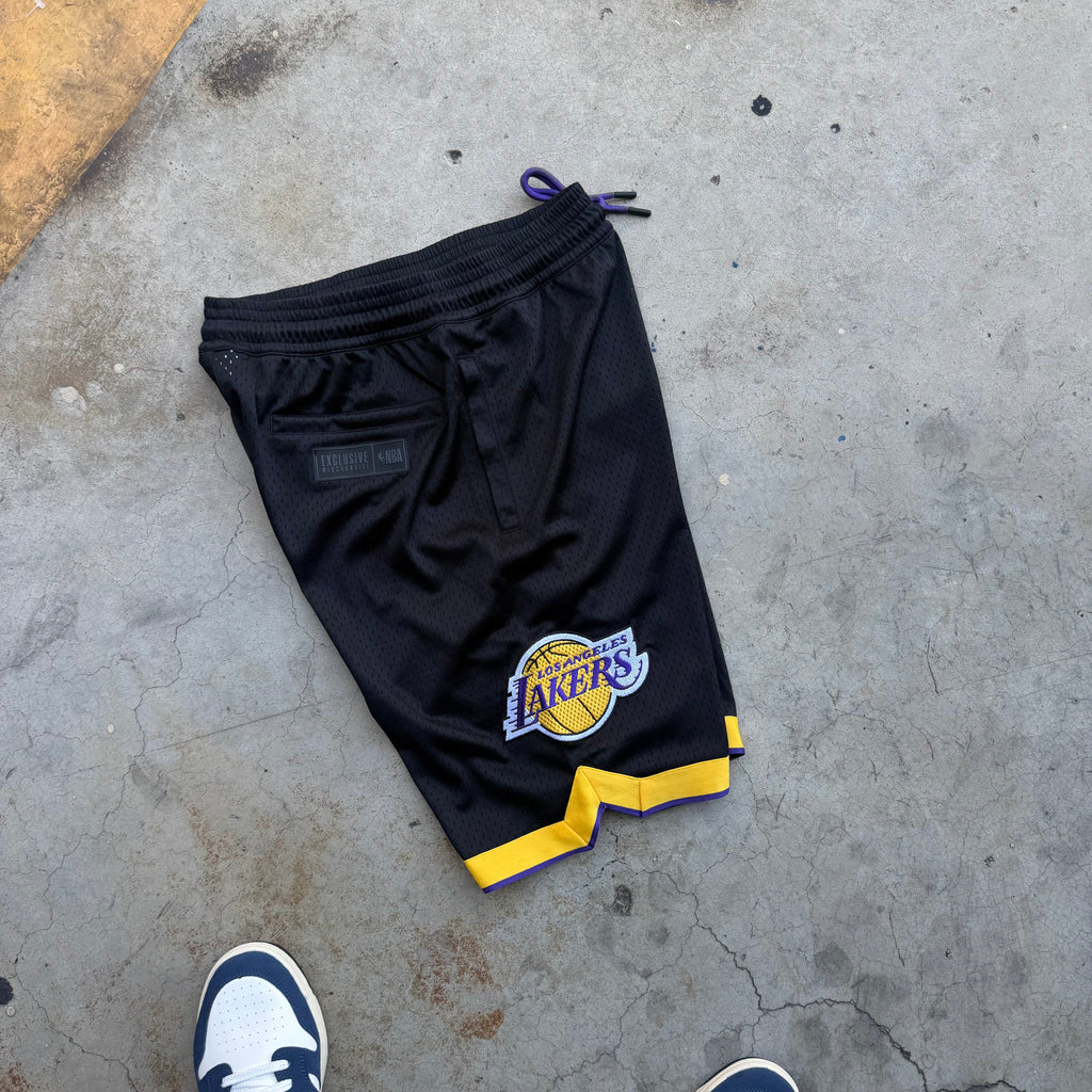 NBA Ballermatic Short LA Lakers