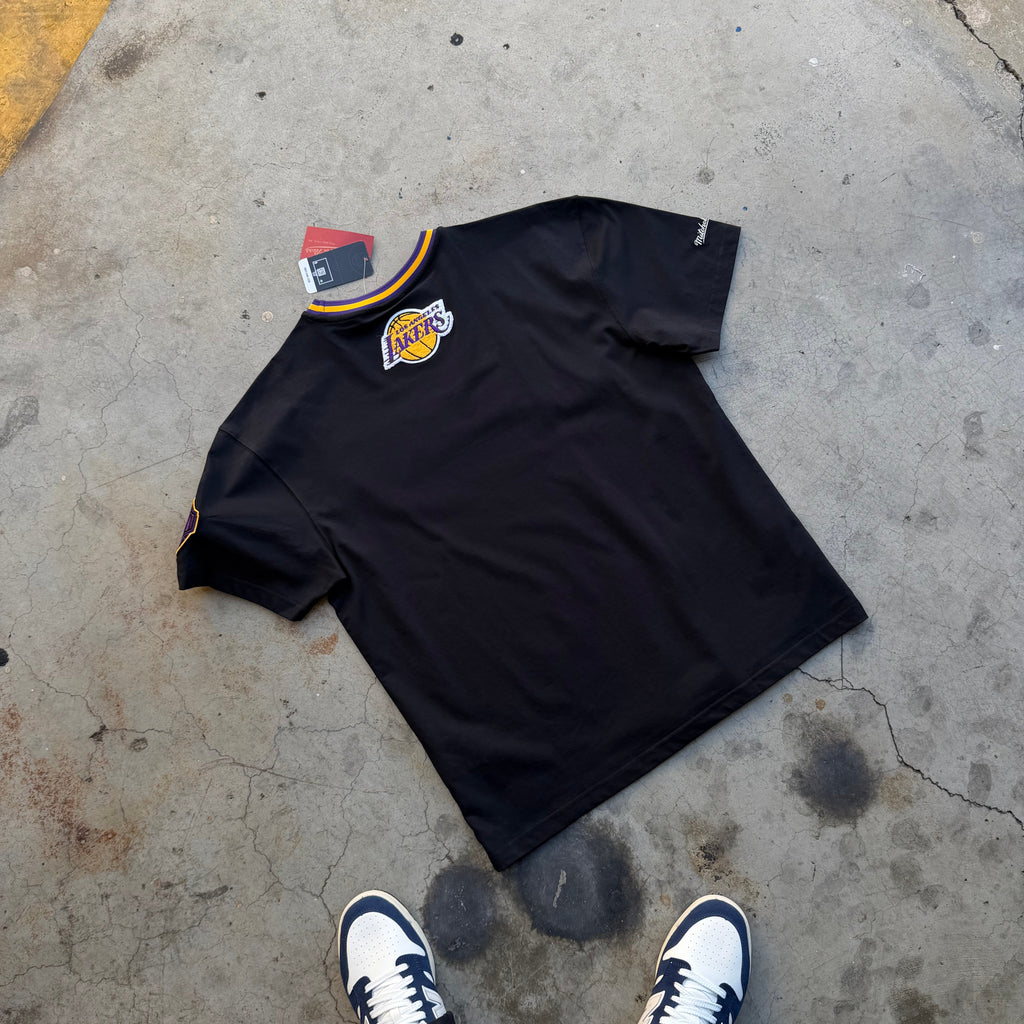 NBA Los Angeles Lakers Match Up Mitchell & Ness