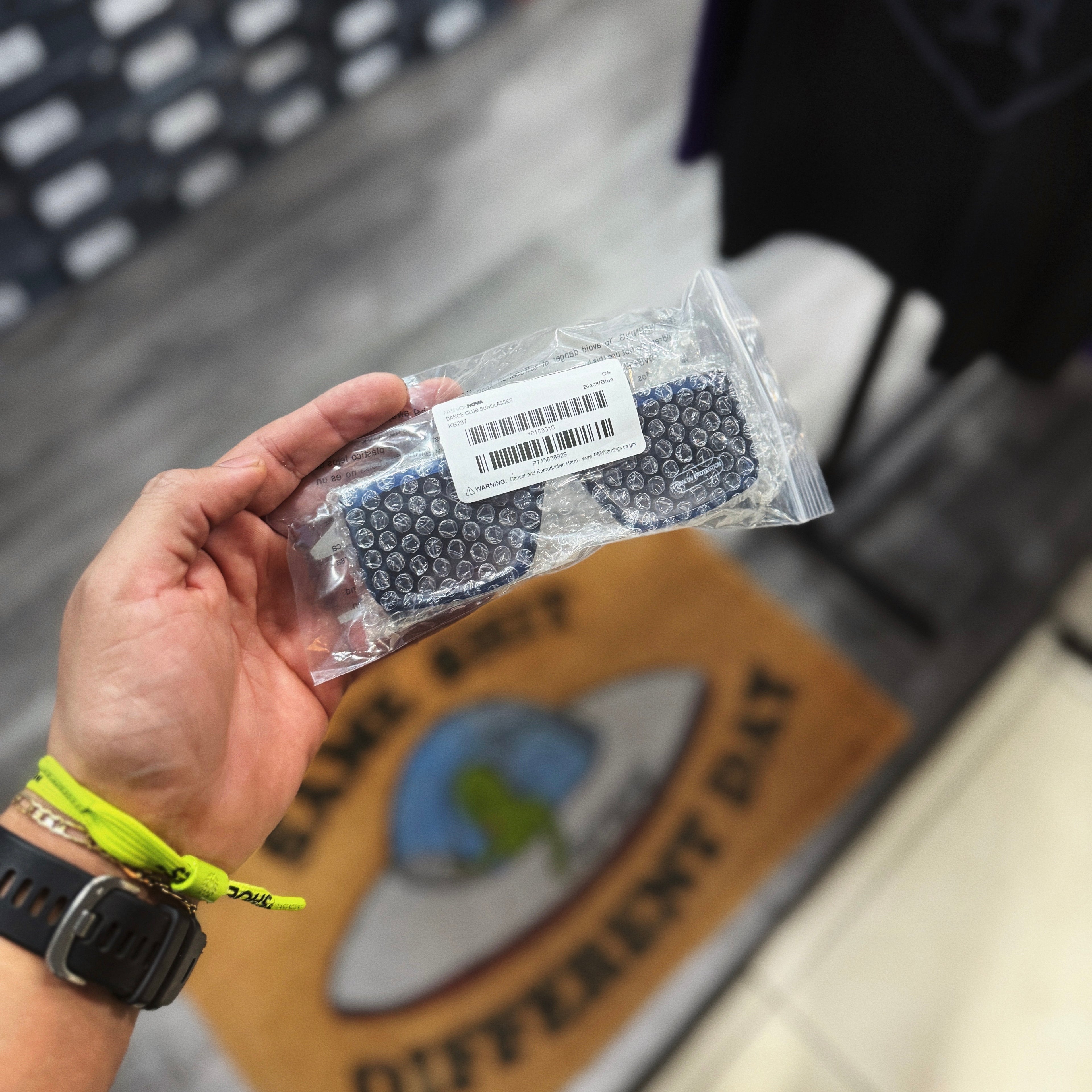 Dance Club Sunglasses