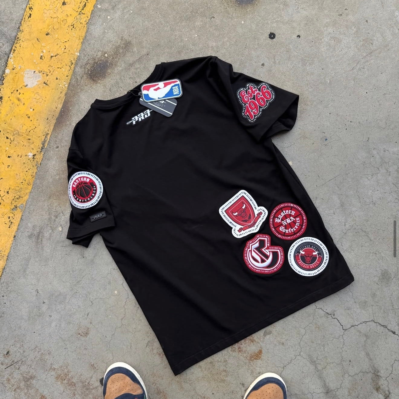 ProStandar Chicago Bulls