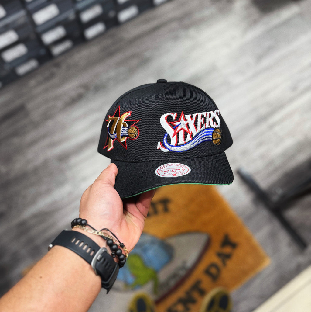 Snapback M&N 76ers