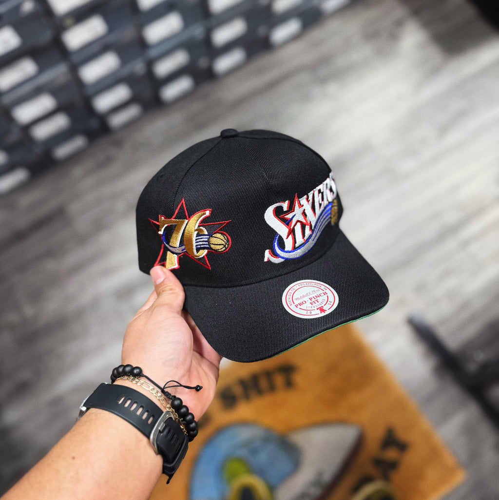 Snapback M&N 76ers