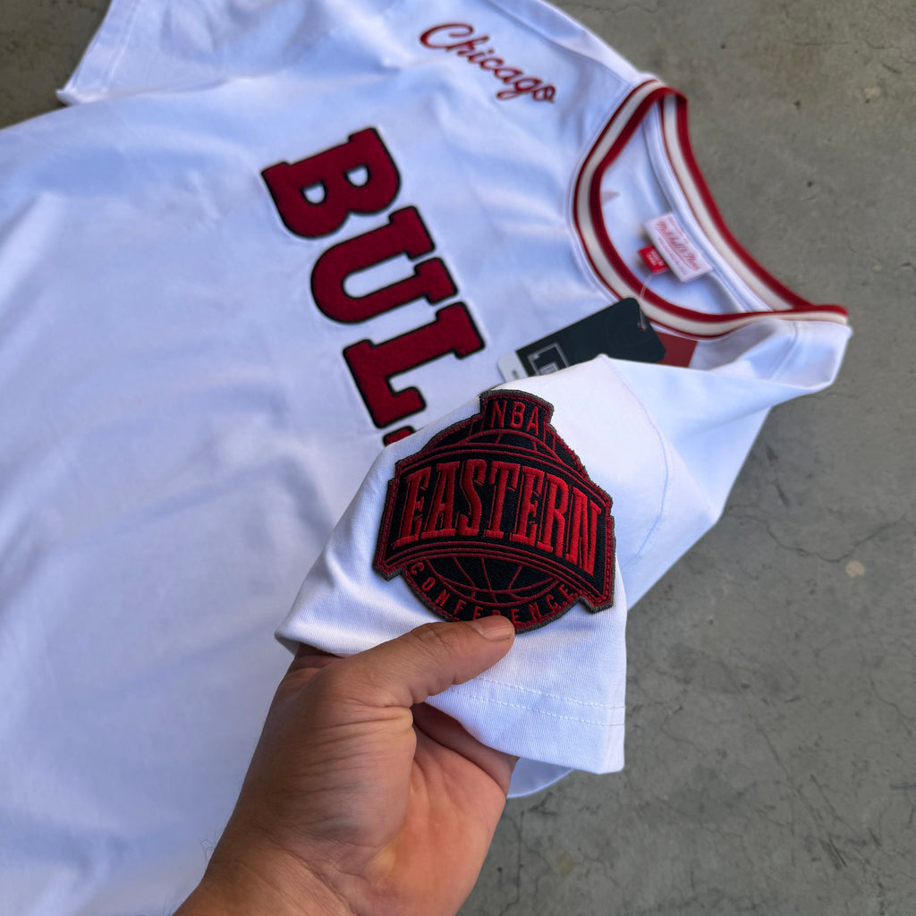 NBA Chicago Bulls Match Up Mitchell & Ness