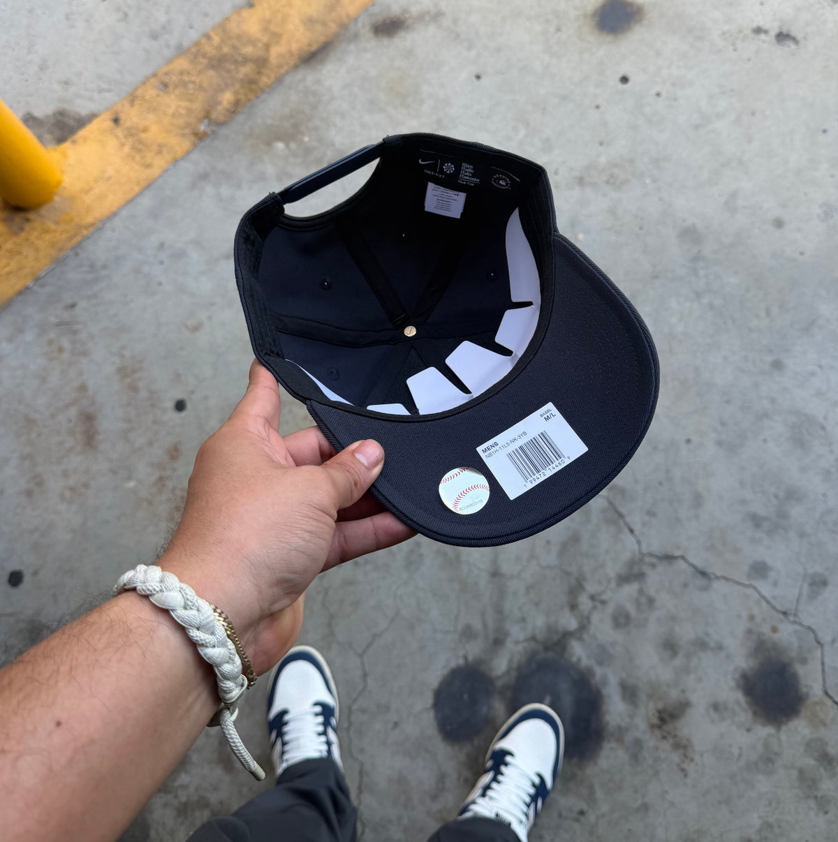 MLB x Nike NY Yankees Club Cap