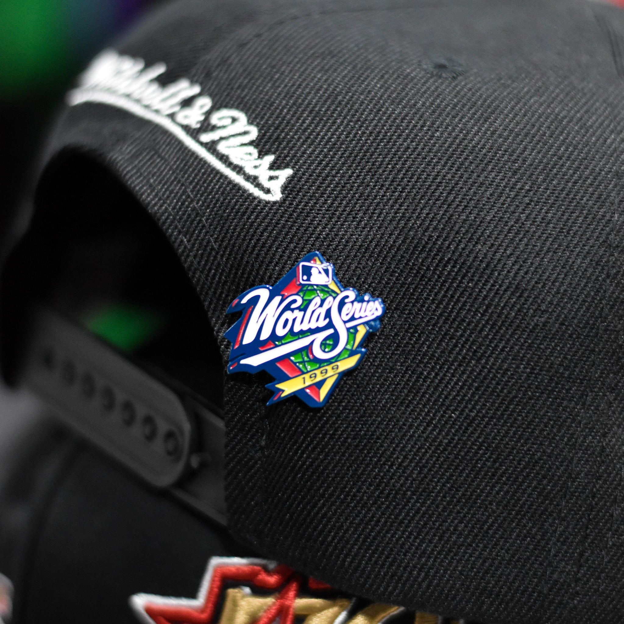 Pin / Broche MLB World Series