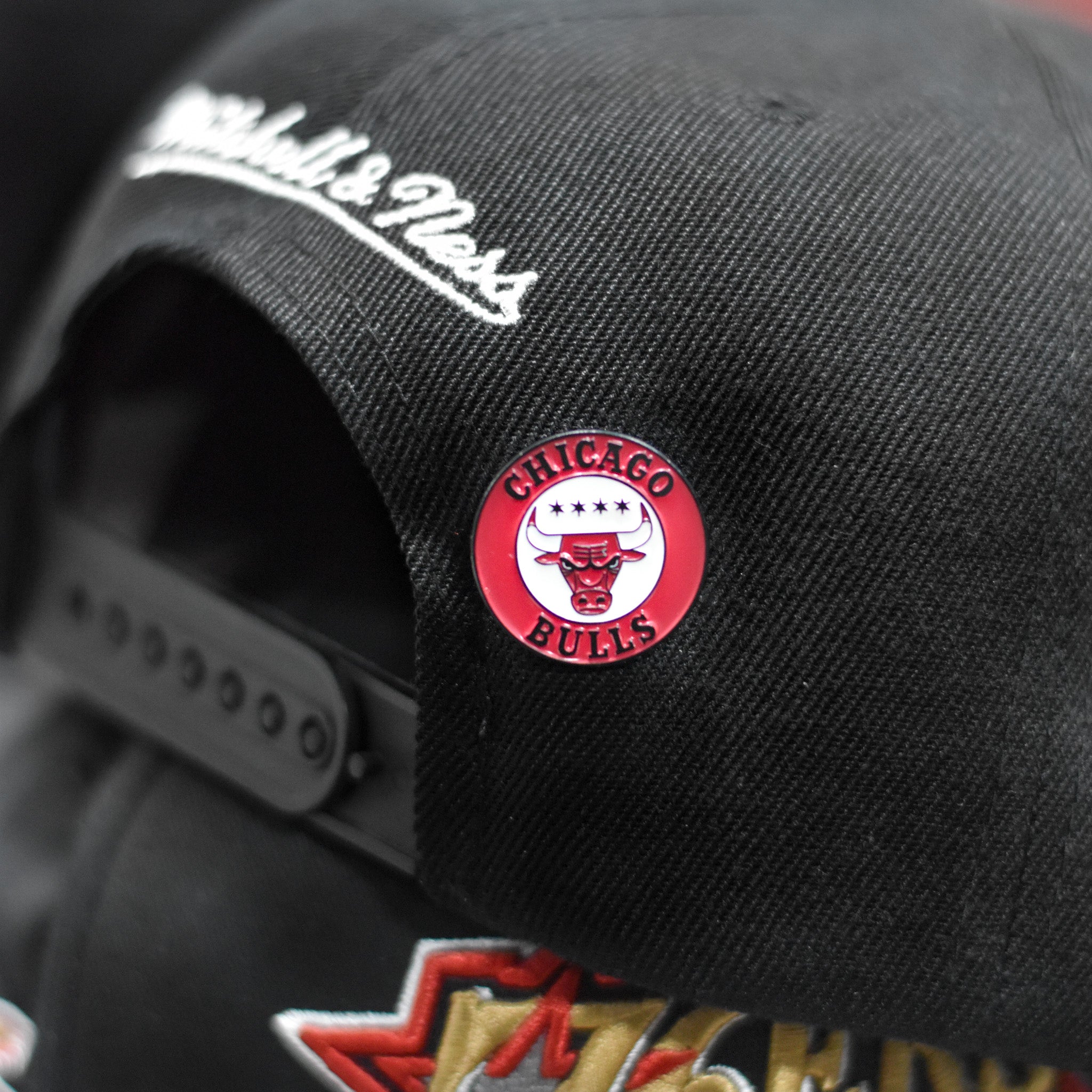 Pin / Broche NBA Chicago Bulls