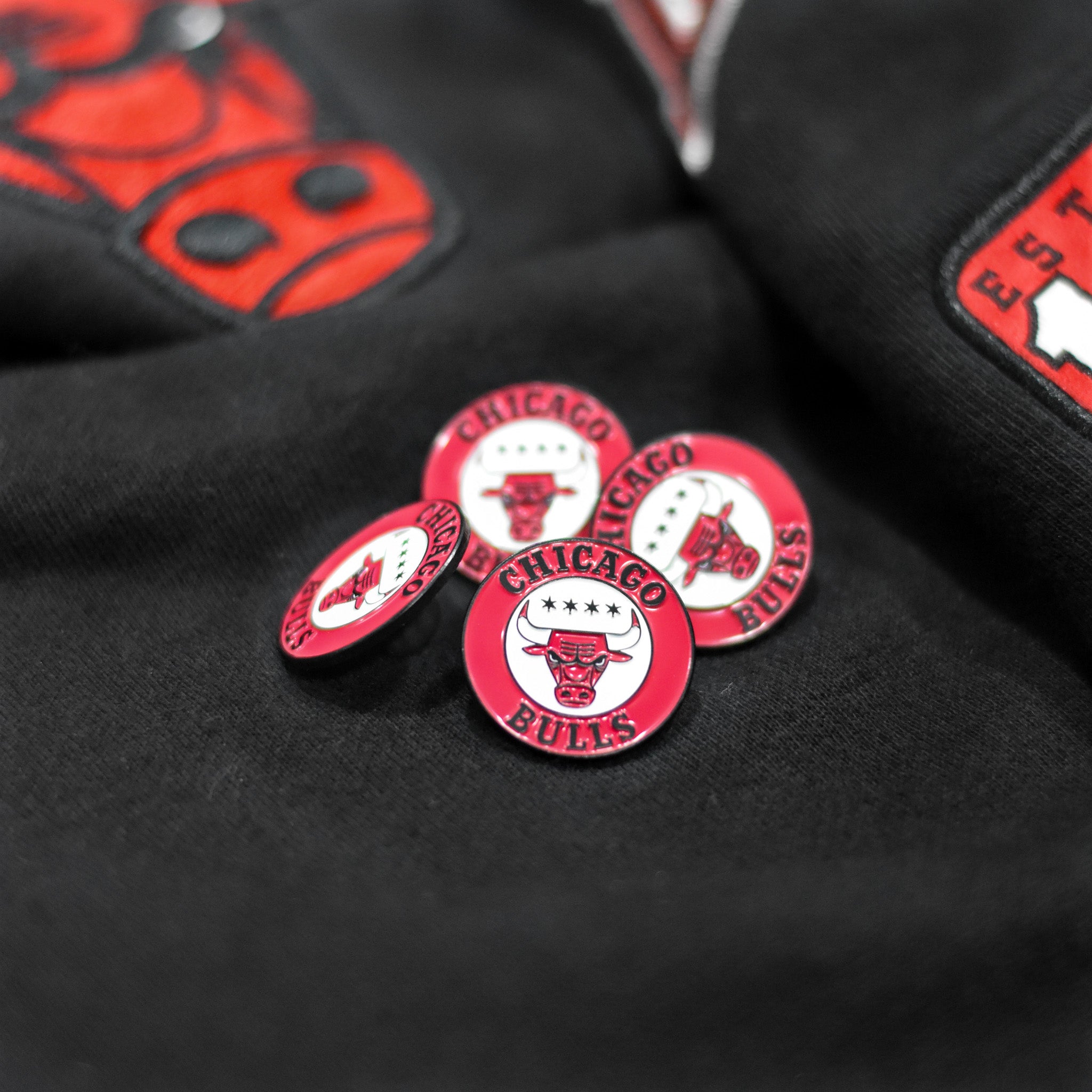 Pin / Broche NBA Chicago Bulls