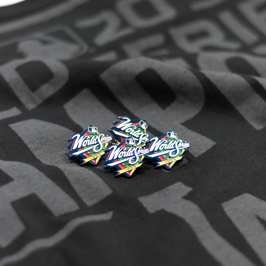 Pin / Broche MLB World Series
