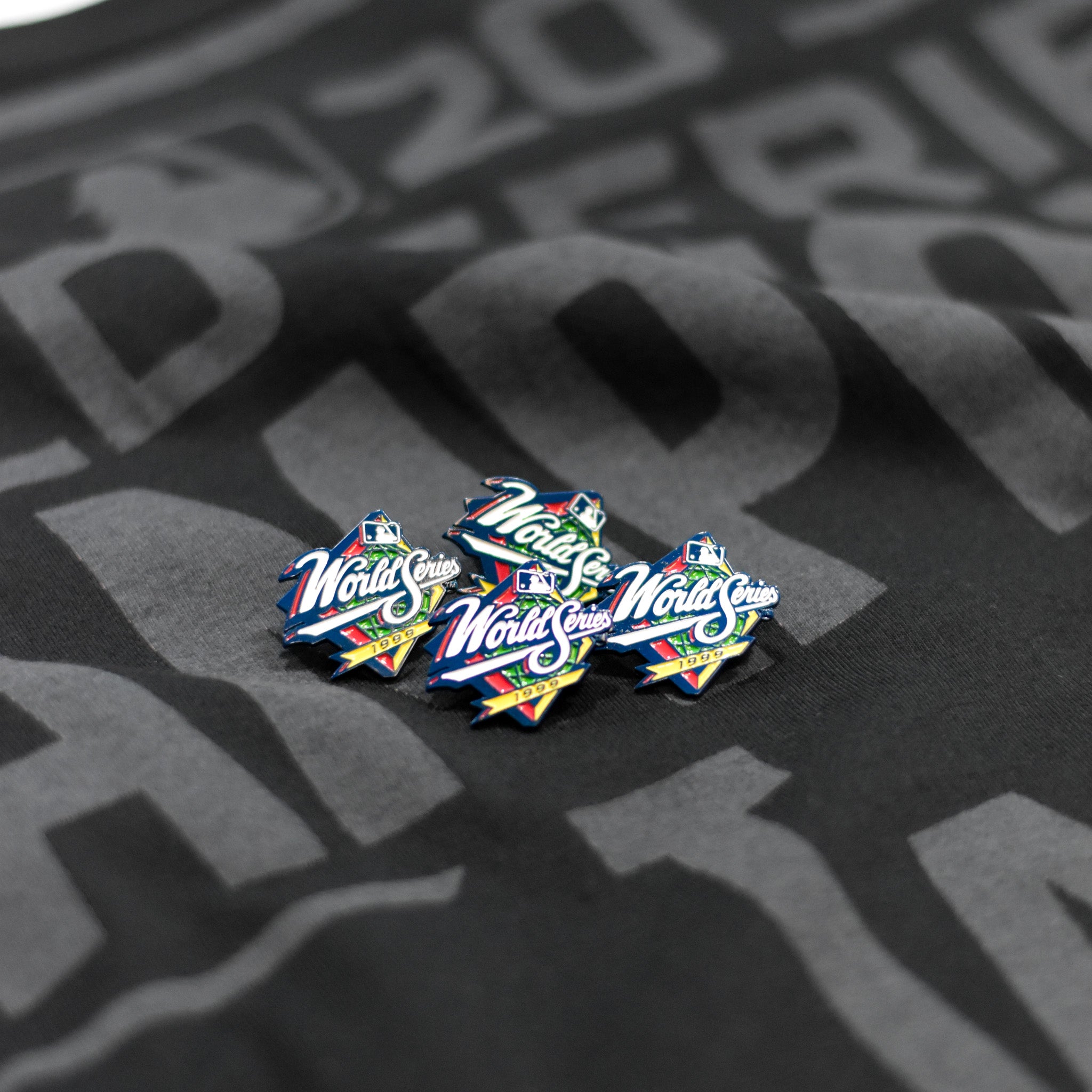 Pin / Broche MLB World Series