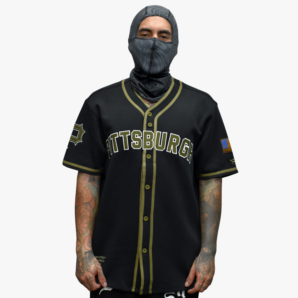 MLB Cooperstown Beisbolera Pittsburgh Piratas