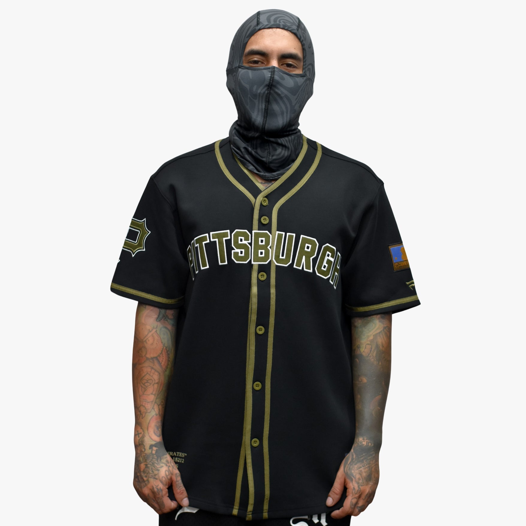 MLB Cooperstown Beisbolera Pittsburgh Piratas