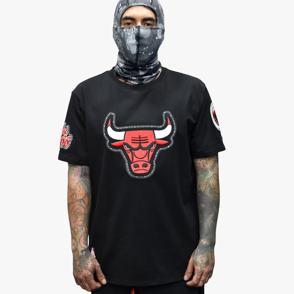 ProStandard Chicago Bulls Pick Stitch Tee