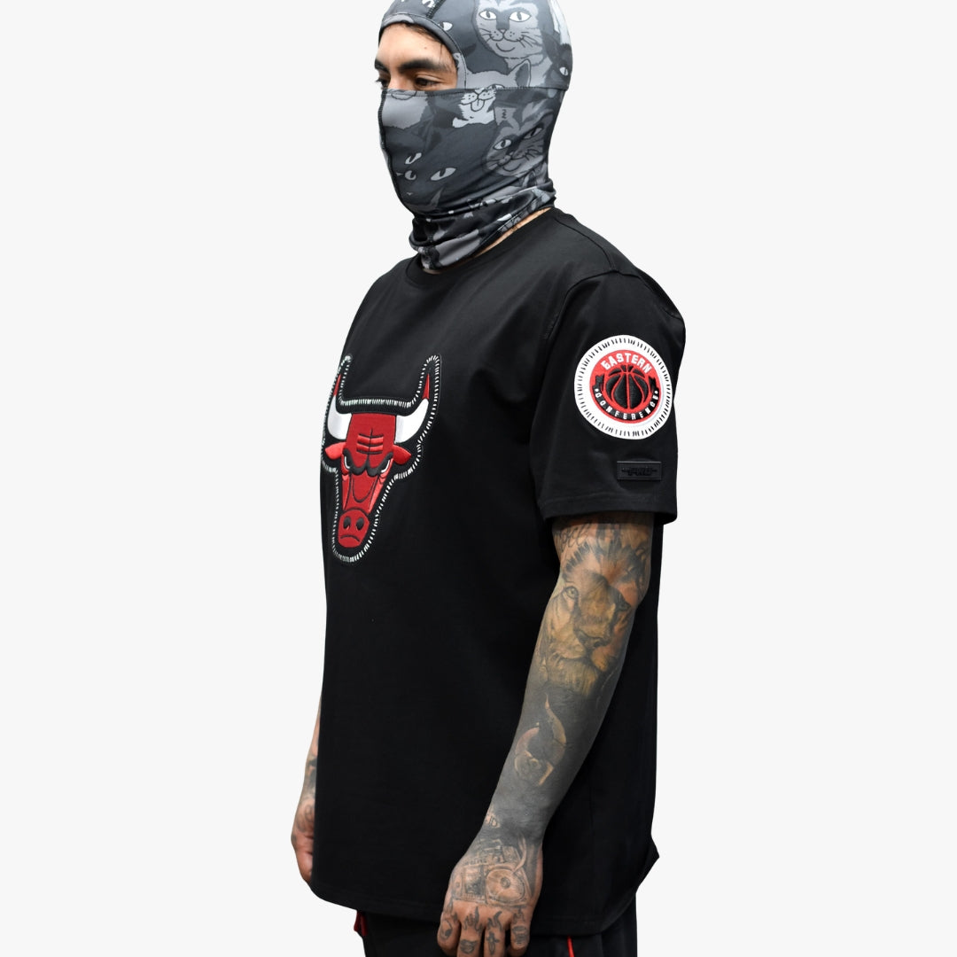 ProStandard Chicago Bulls Pick Stitch Tee