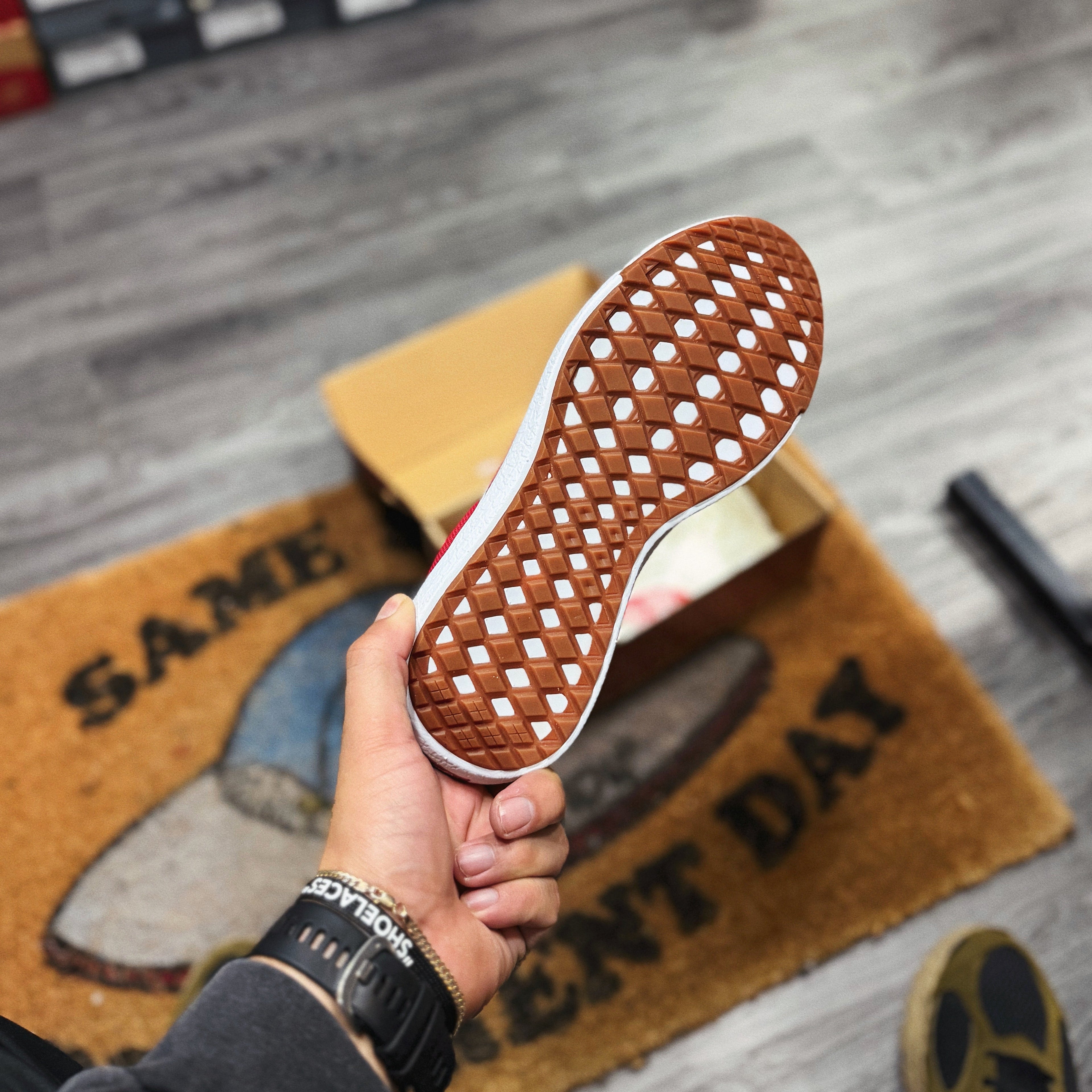 Vans Ultrarange EXO