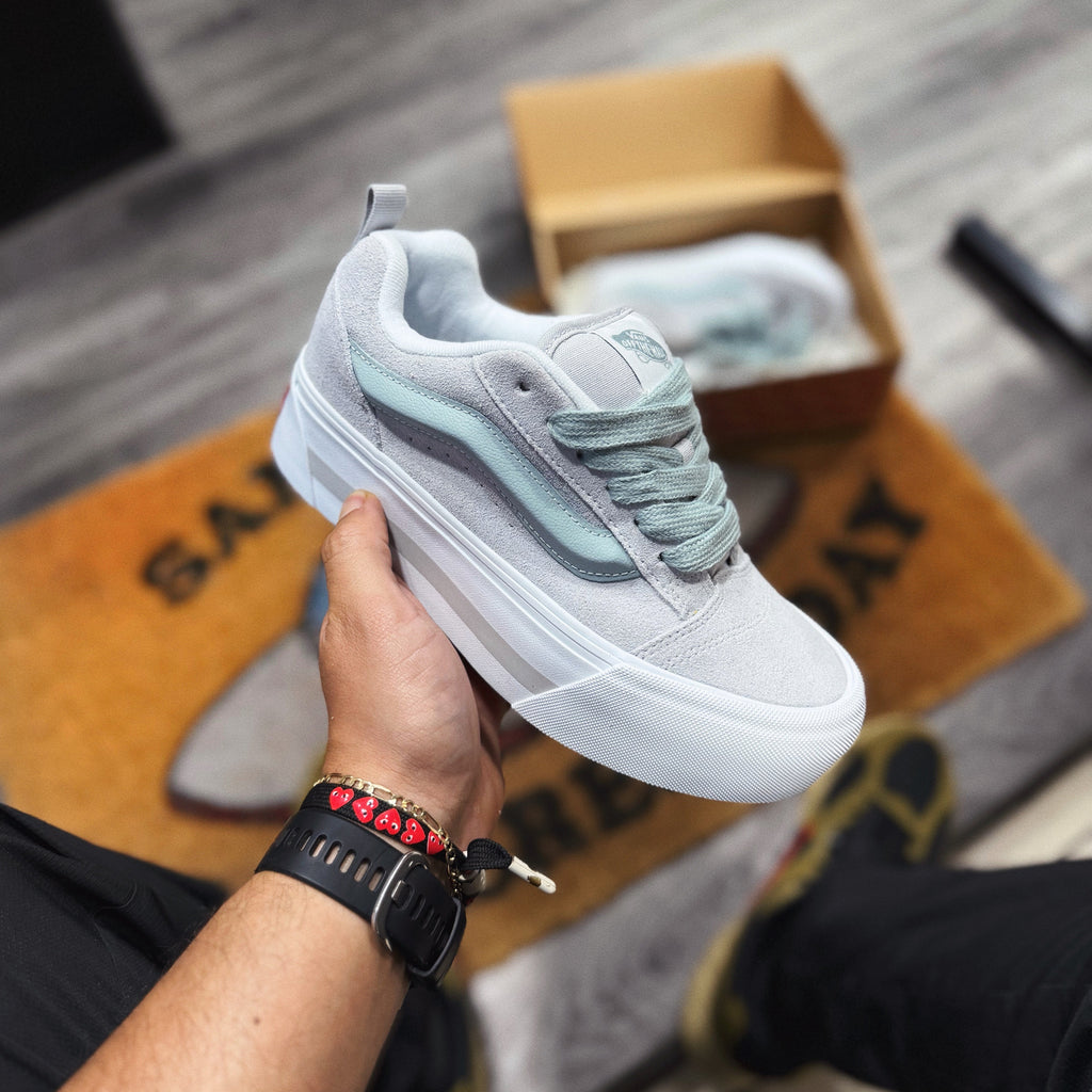 Vans Knu Skool Stack Plataforma