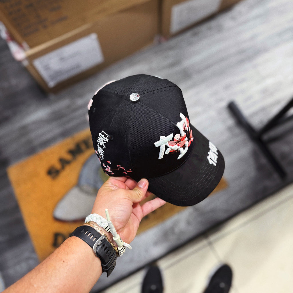 ADN Caps “Sakura”