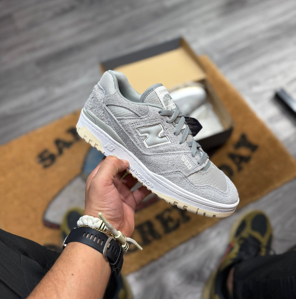 New balance 550 “ Slate Grey ”