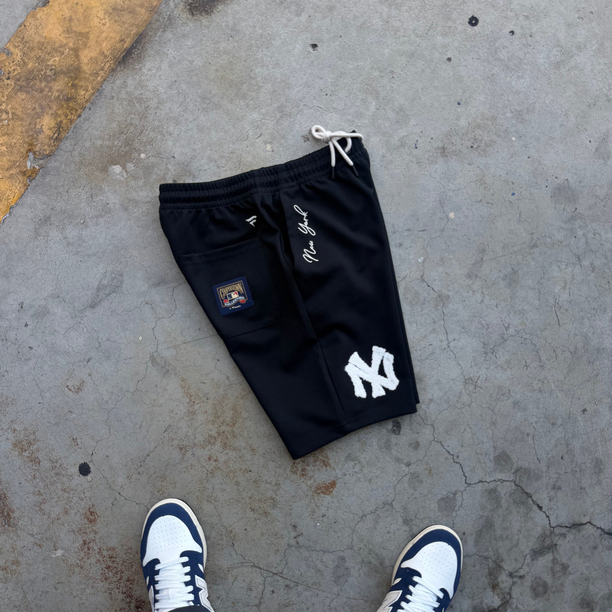 MLB Game Legend Short NY Yankees
