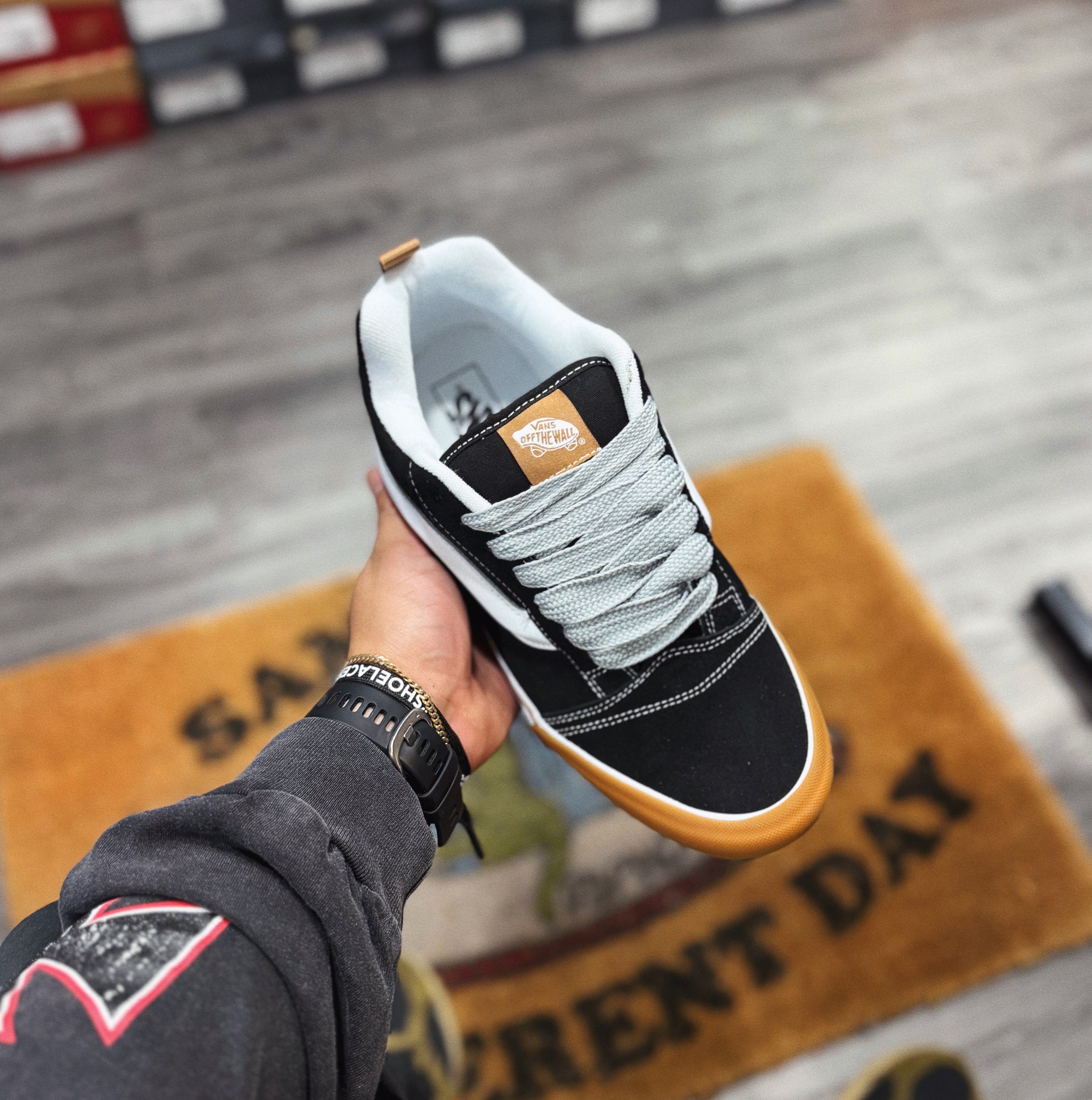 Fat Laces
