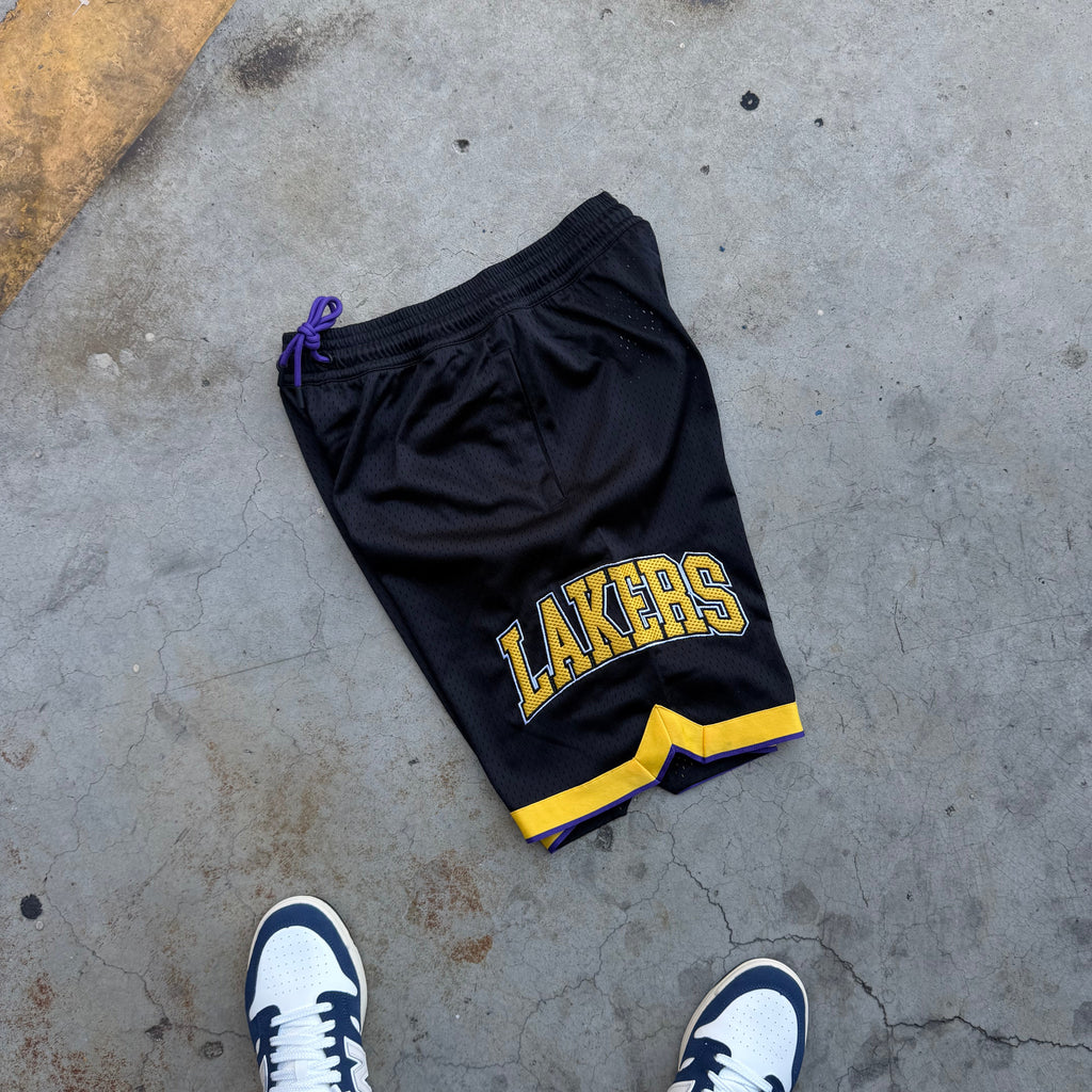 NBA Ballermatic Short LA Lakers
