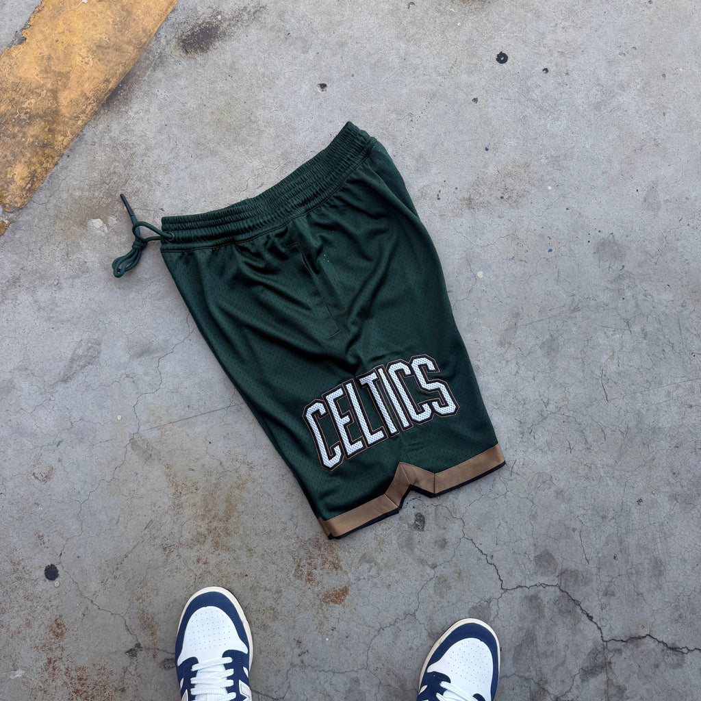 NBA Ballermatic Short Boston Celtics