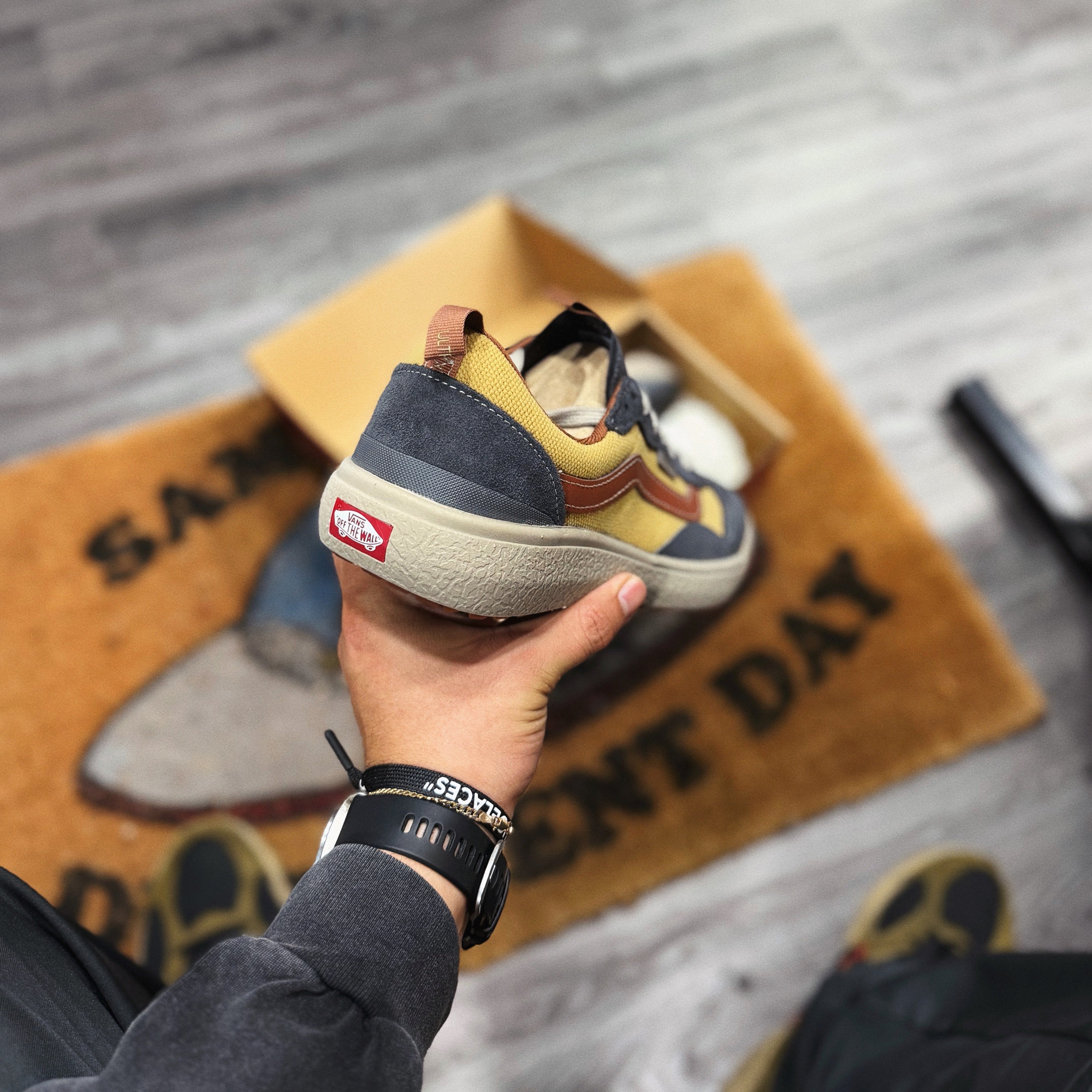 Vans Ultrarange EXO