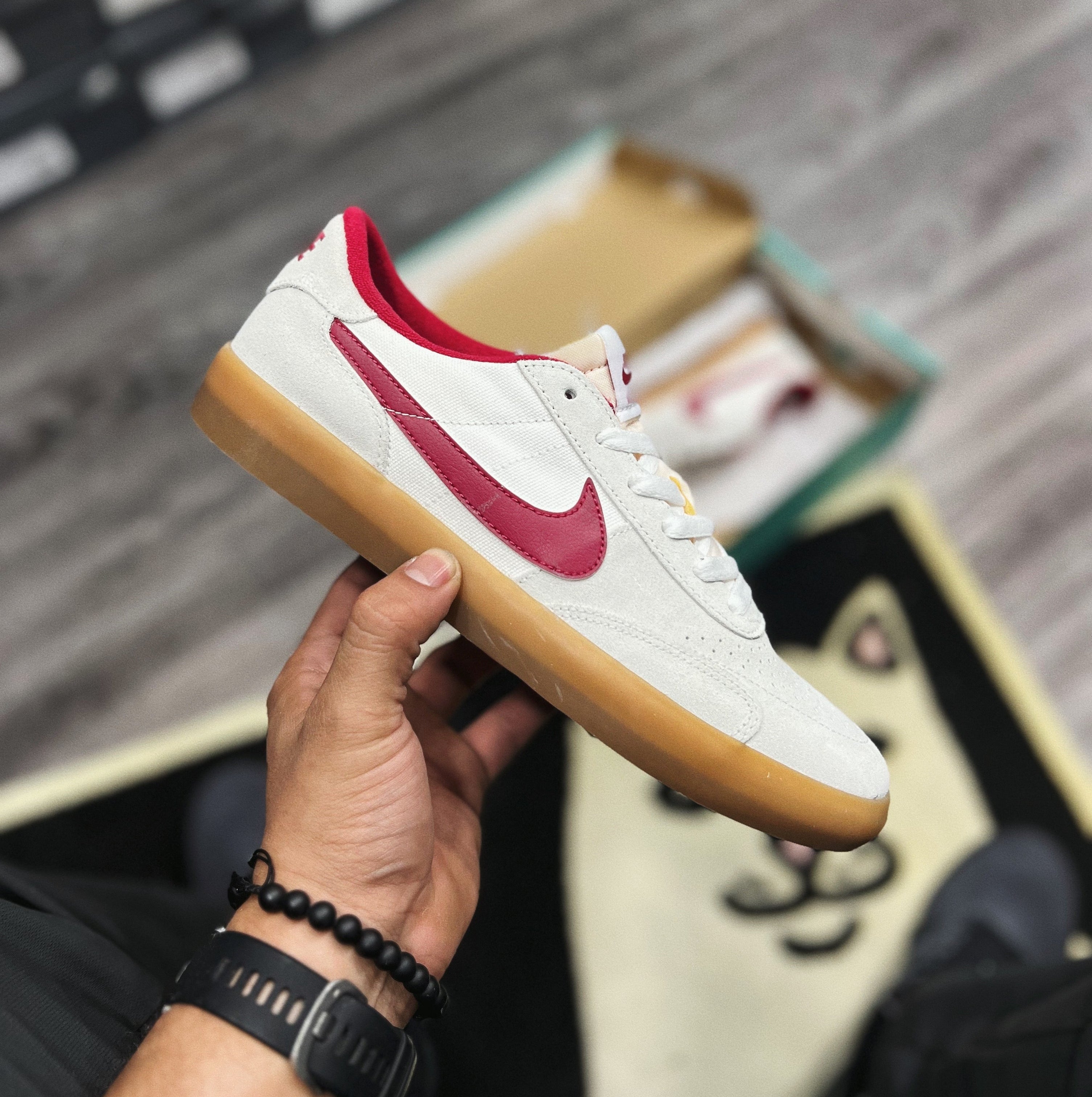 Nike Sb Heritage Vulc
