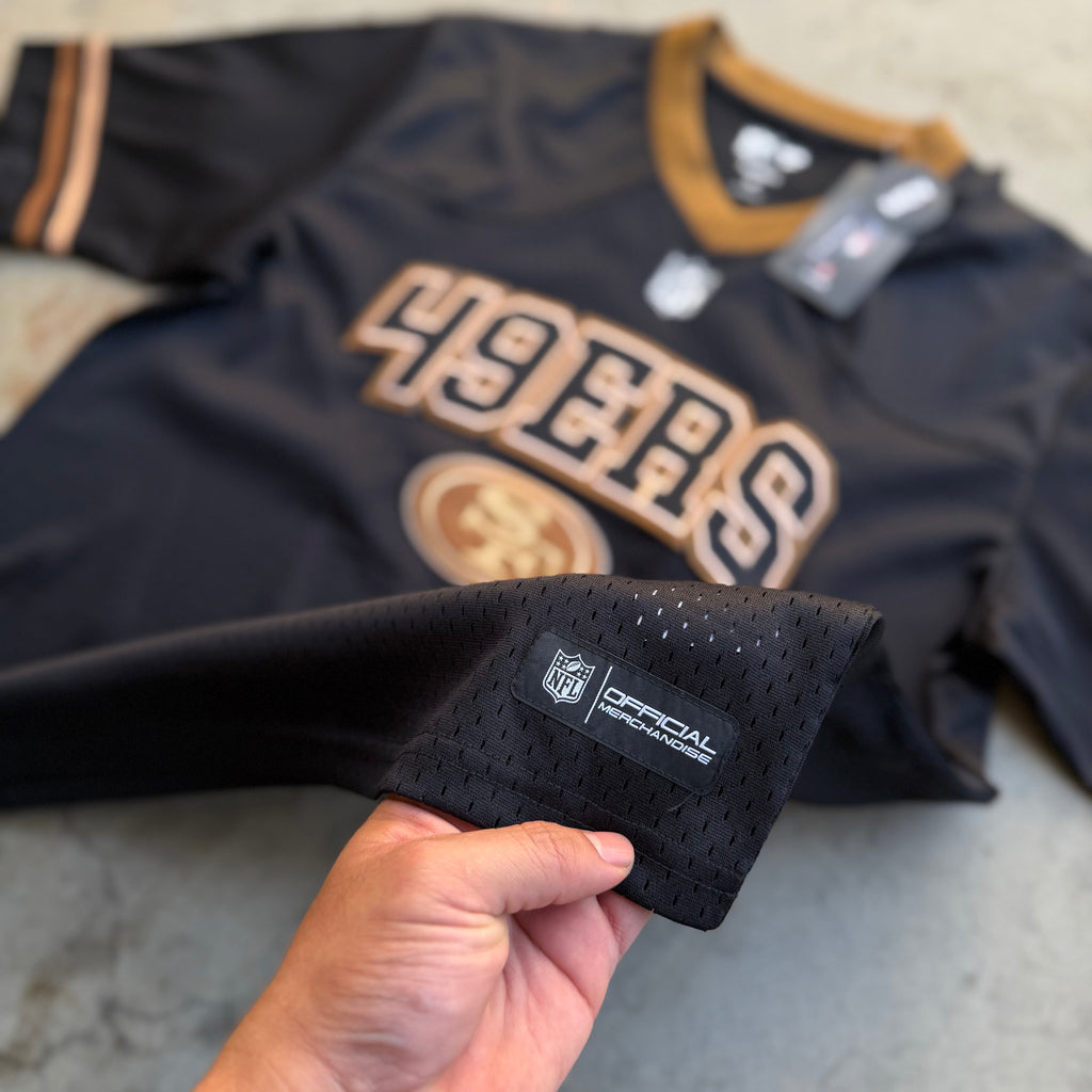 NFL Victory Jersey San Francisco 49ers