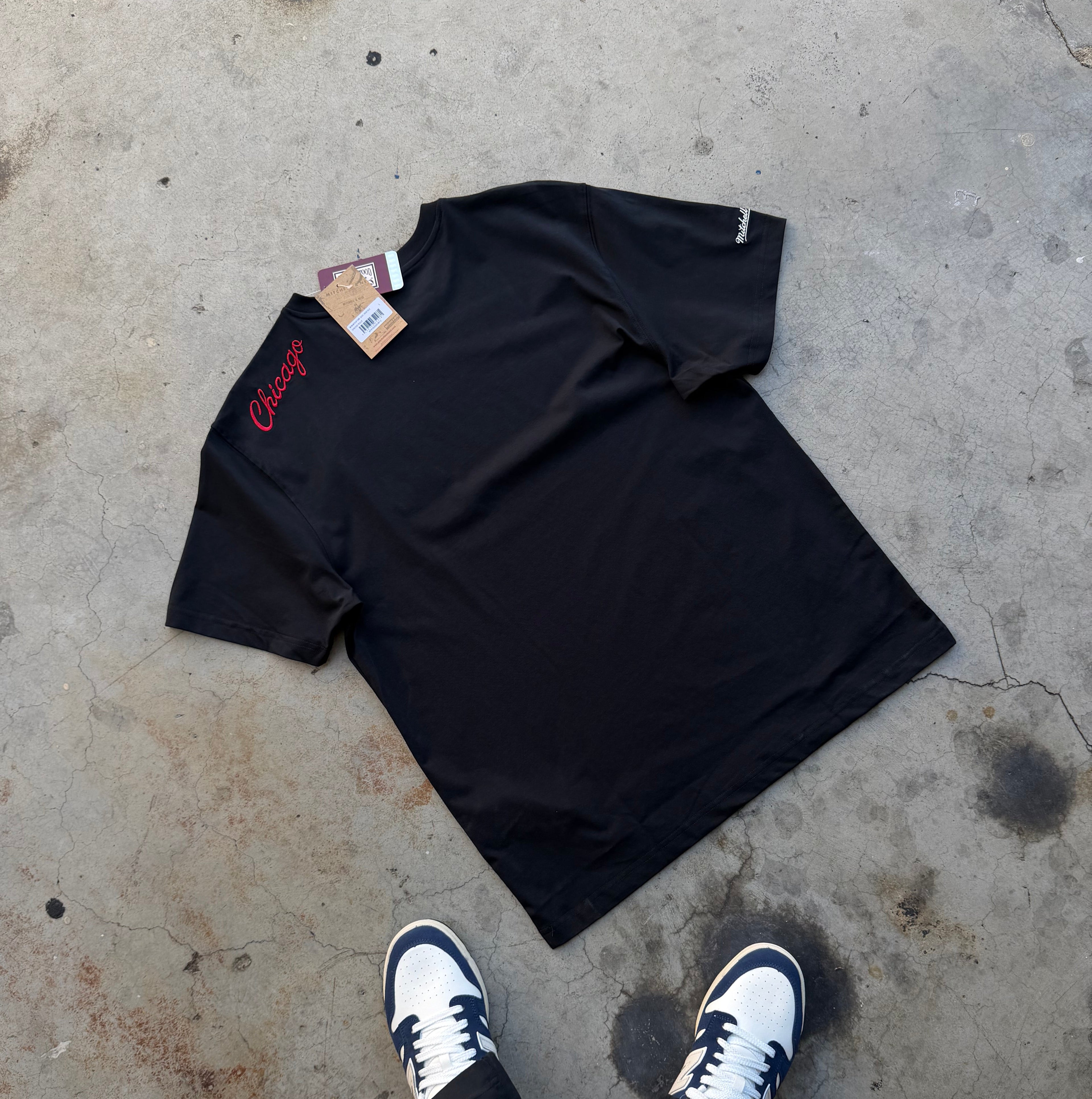 NBA Chicago Bulls Match Up Mitchell & Ness