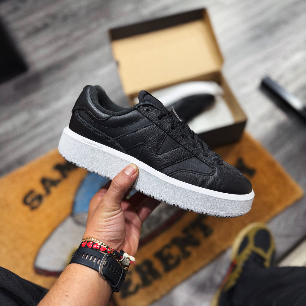 New Balance CT302 “ Triple Black ”