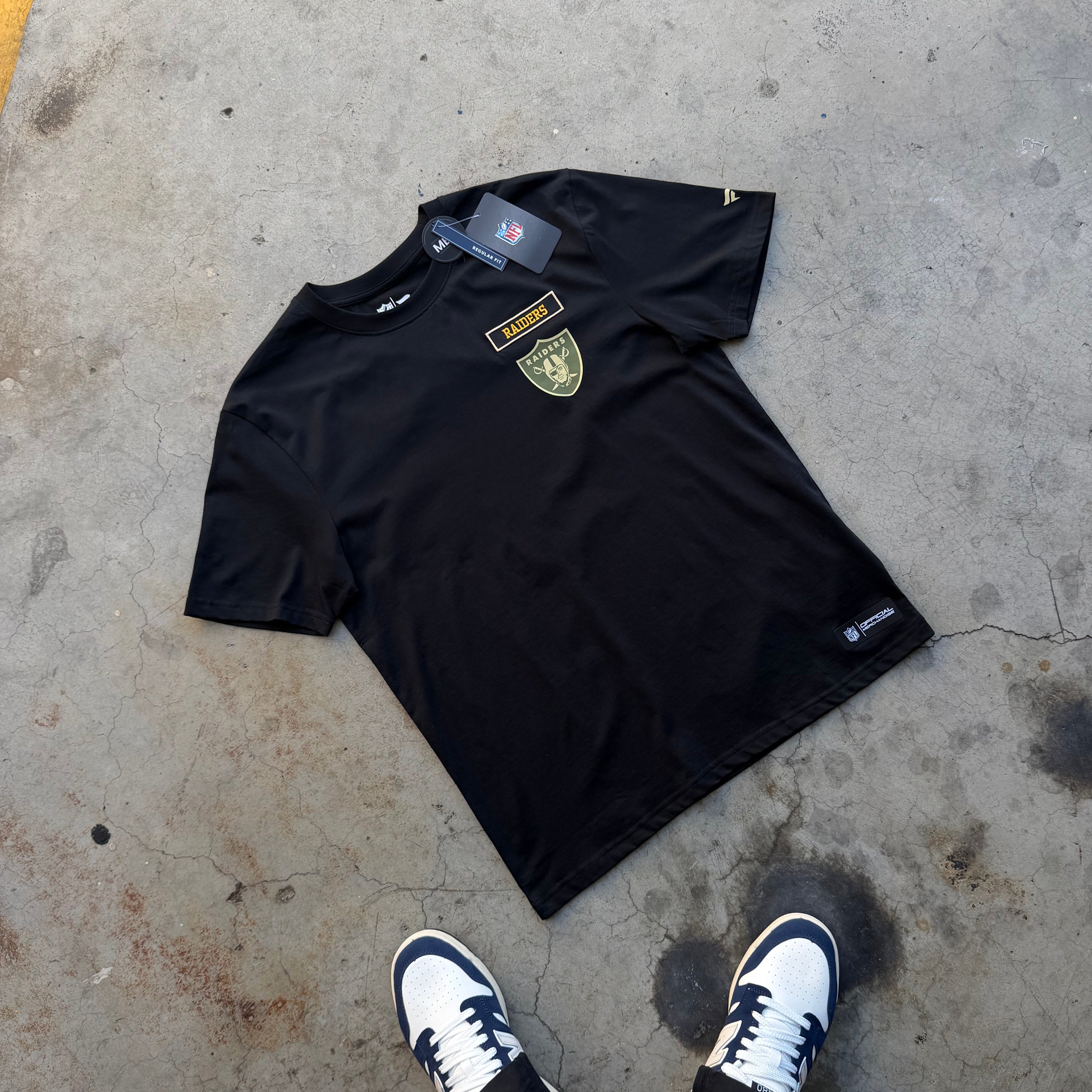NFL Victory T-Shirt Las Vegas Raiders