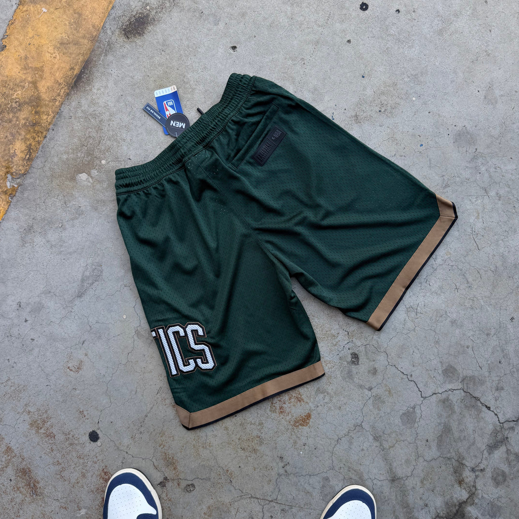 NBA Ballermatic Short Boston Celtics