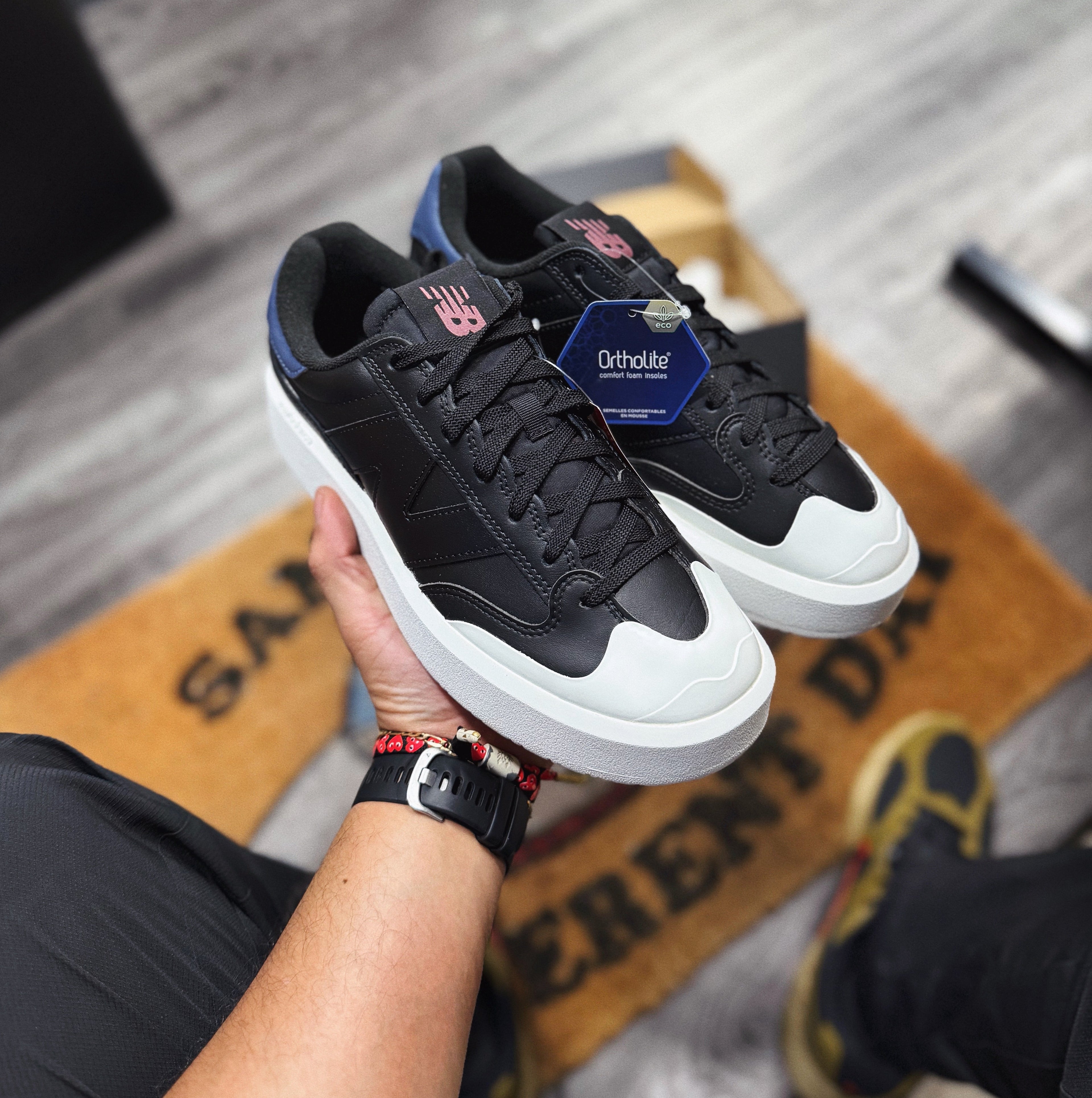 New Balance CT302 “ Black Navy ”