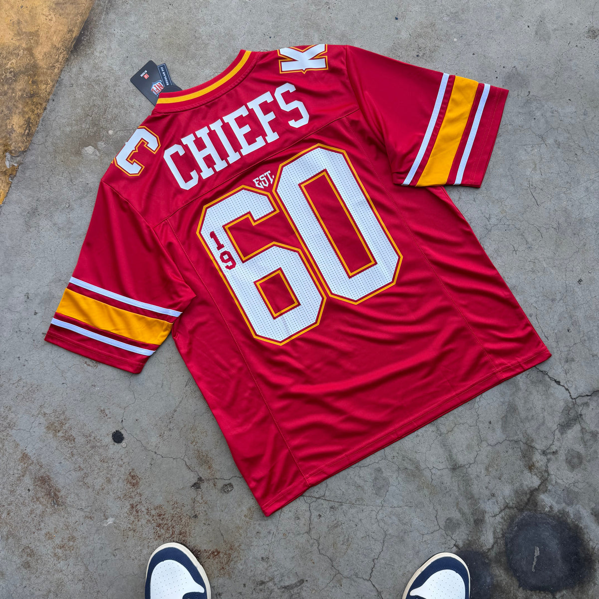 NFL Jerseys Kansas City Chiefs