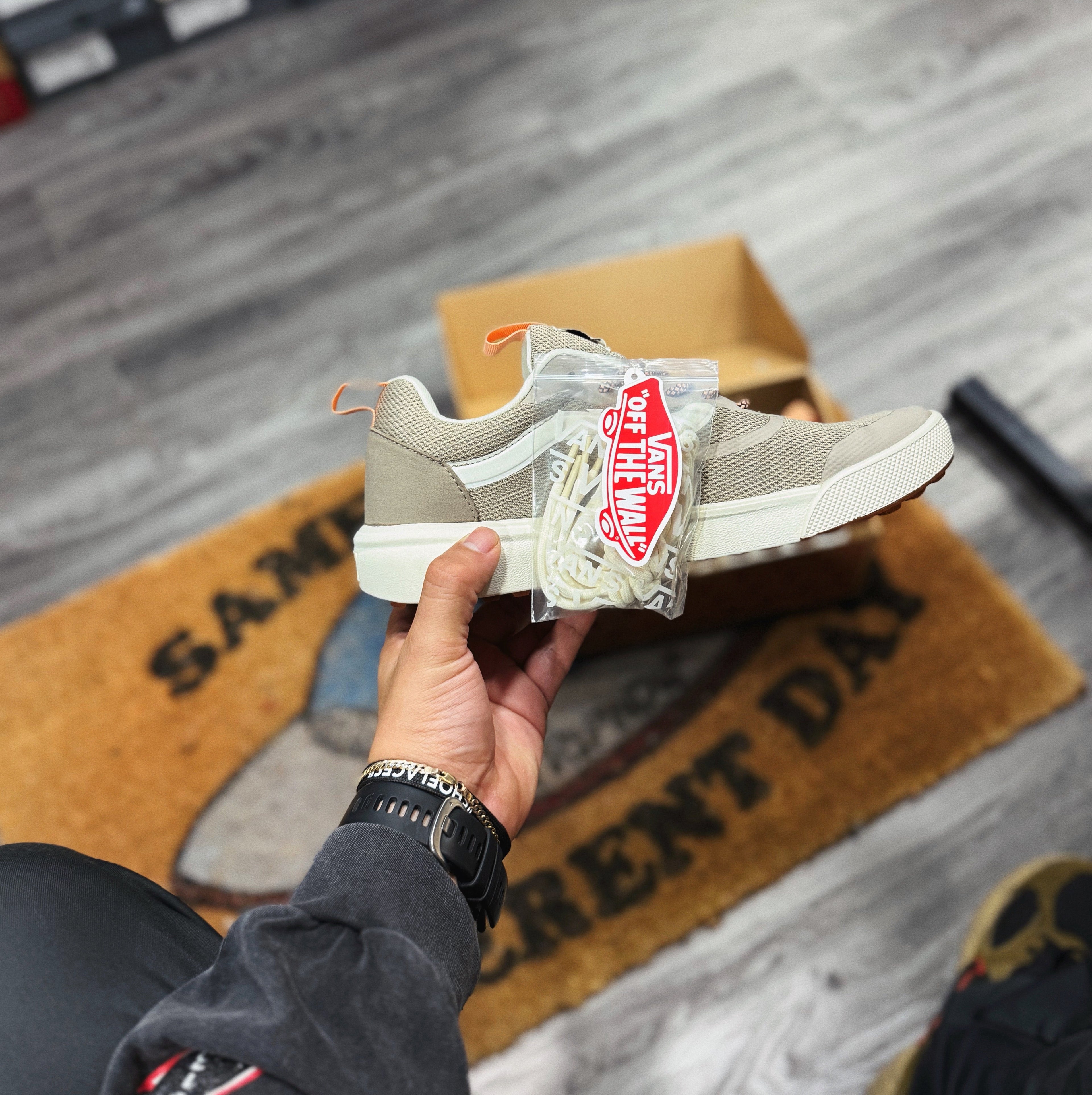 Vans Ultrarange Rapidweld