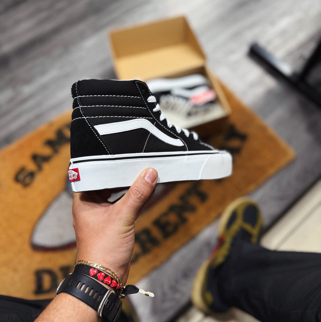 Vans SK8 Hi Plataforma