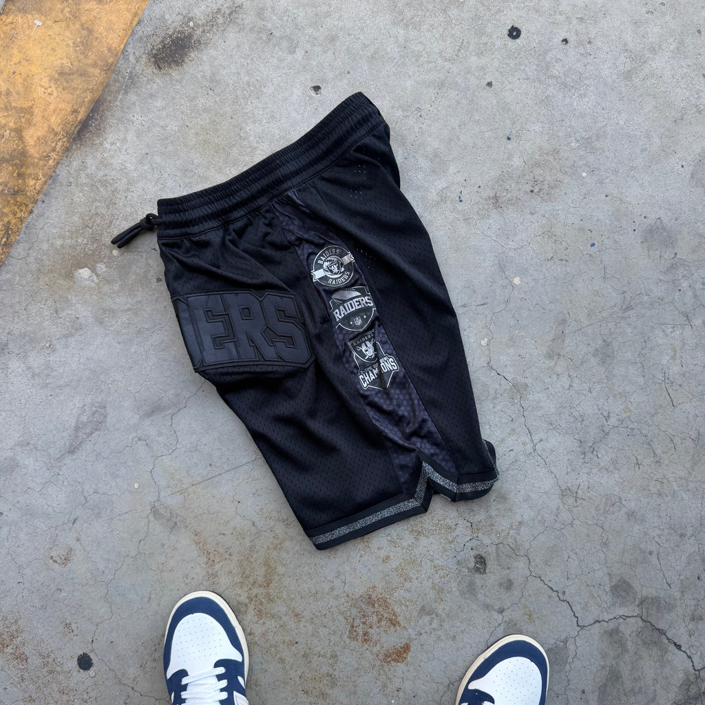 NFL Short Las Vegas Raiders