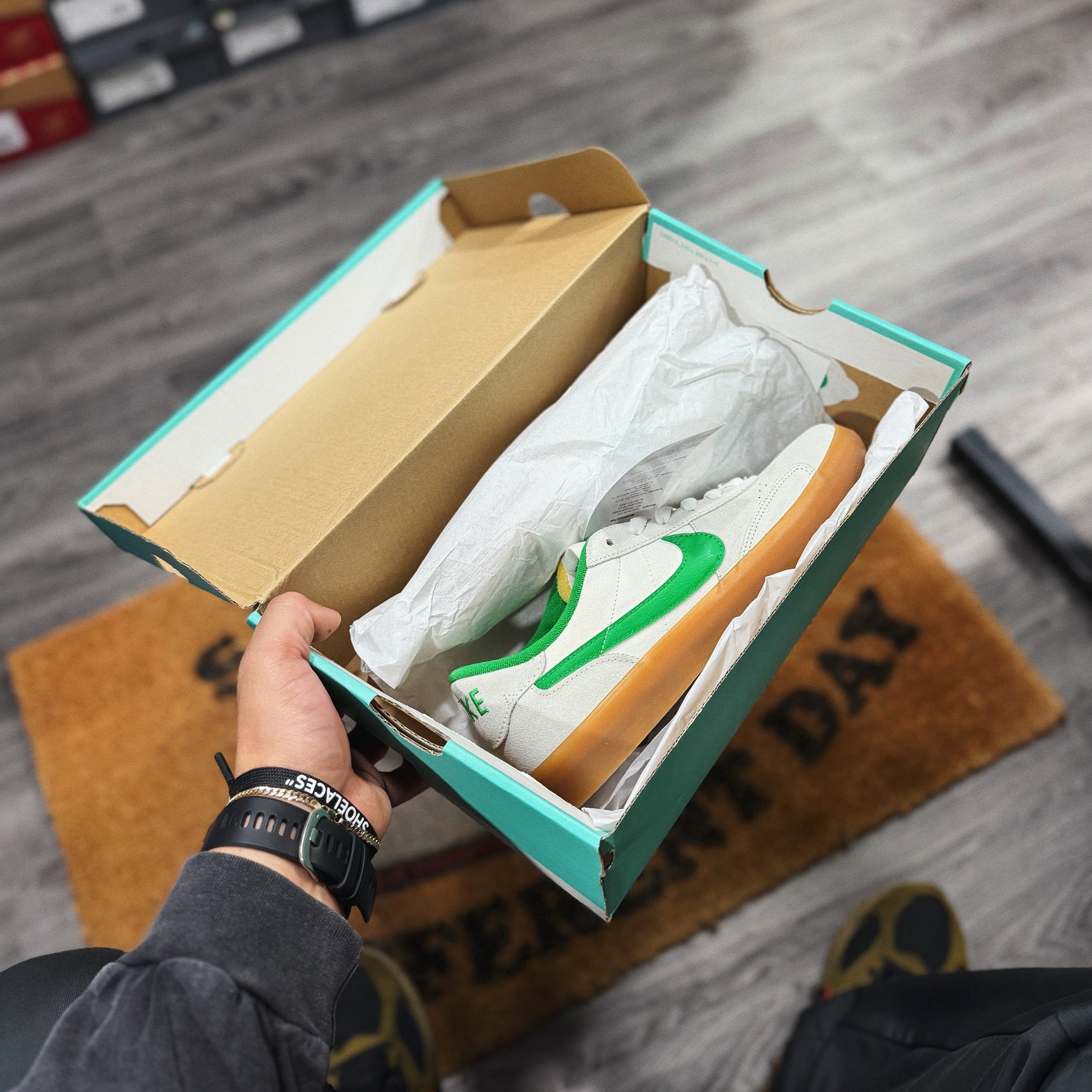 Nike SB Heritage Vulc