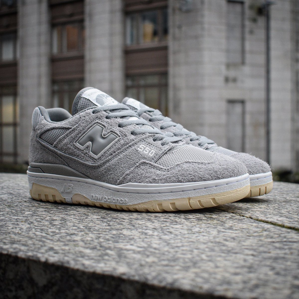 New balance 550 “ Slate Grey ”