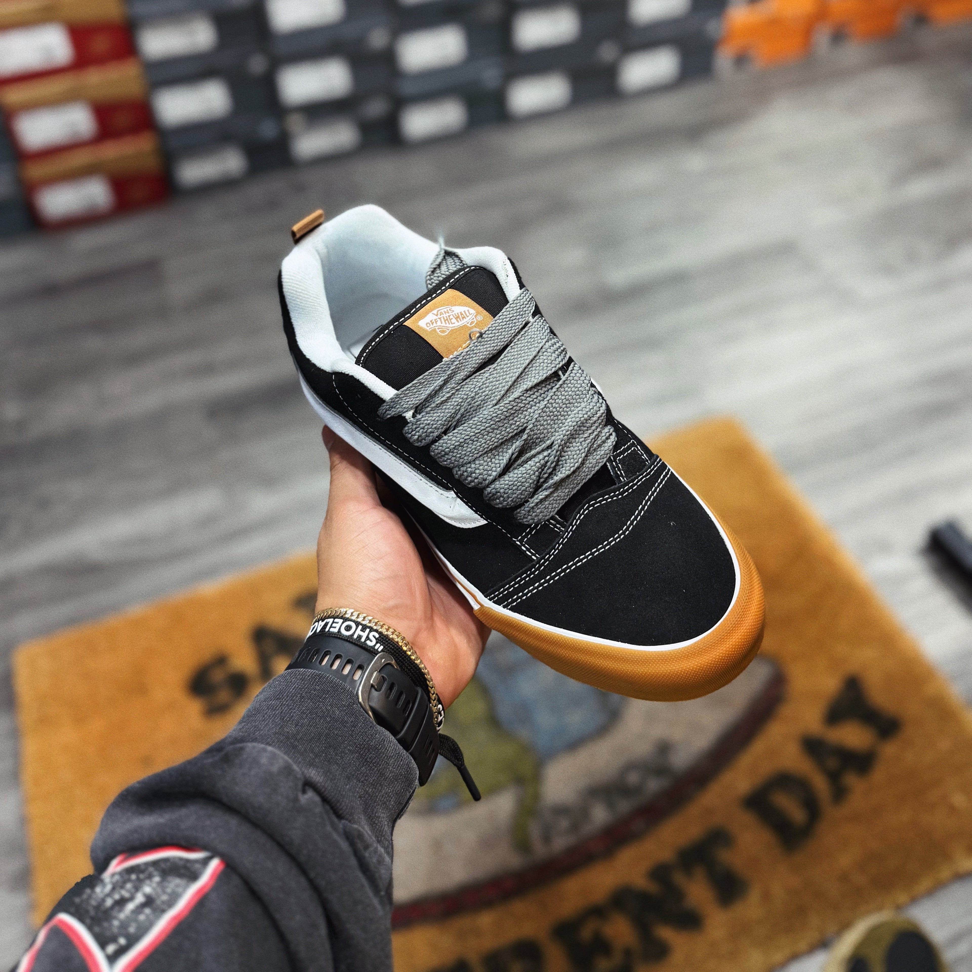Fat Laces